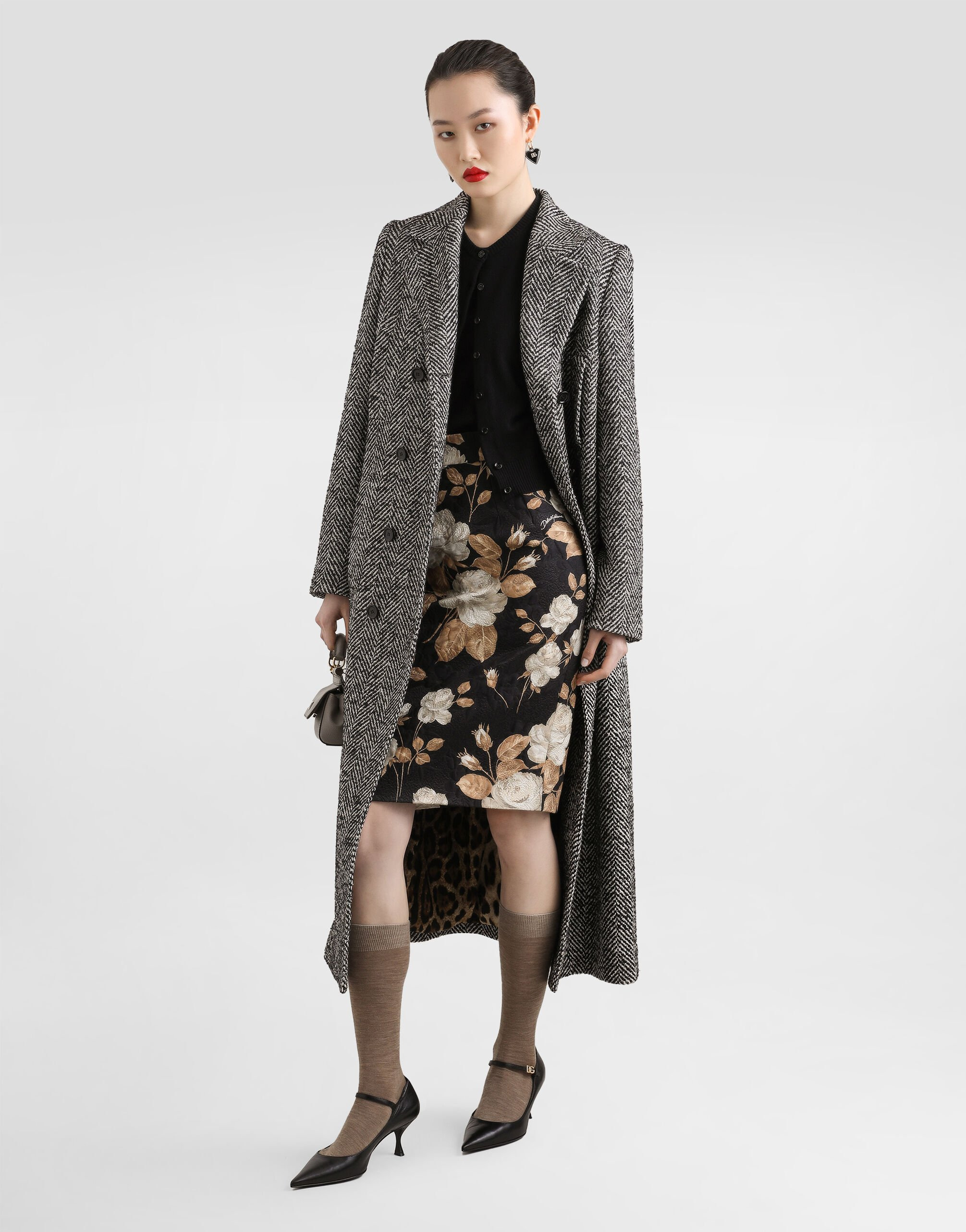 Cashmere cardigan - 2