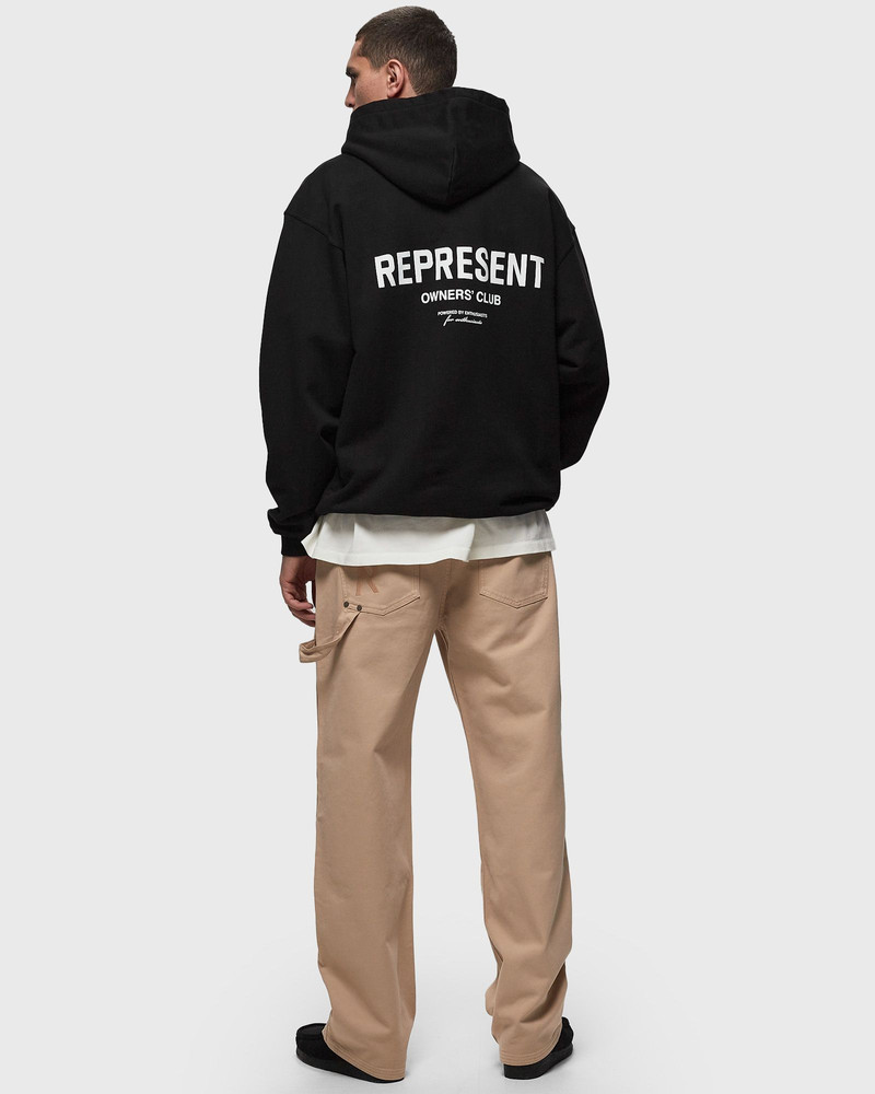 REPRESENT REPRESENT OWNERS CLUB HOODIE outlook