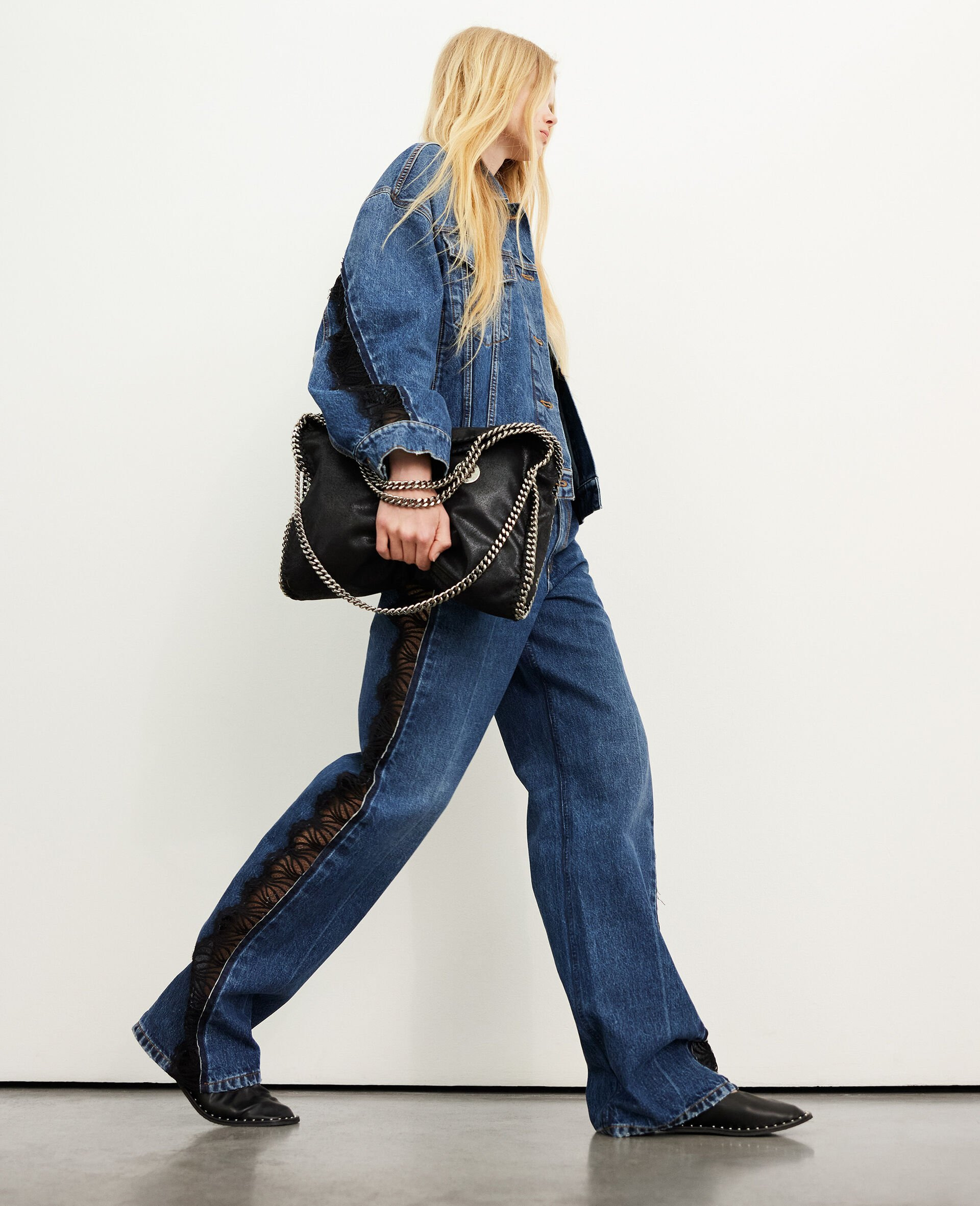 Falabella Fold-Over Tote - 7
