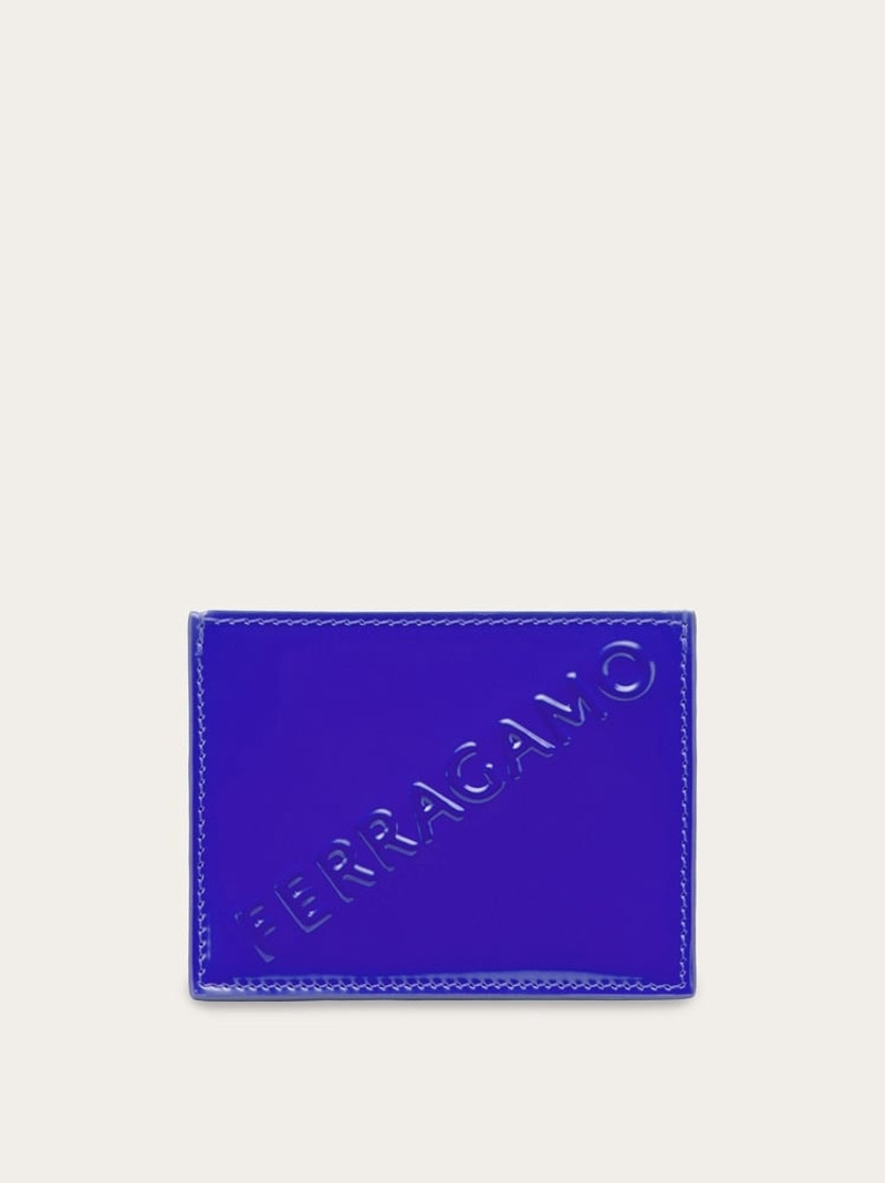 CREDIT CARD HOLDER WITH 3D SIGNATURE 1