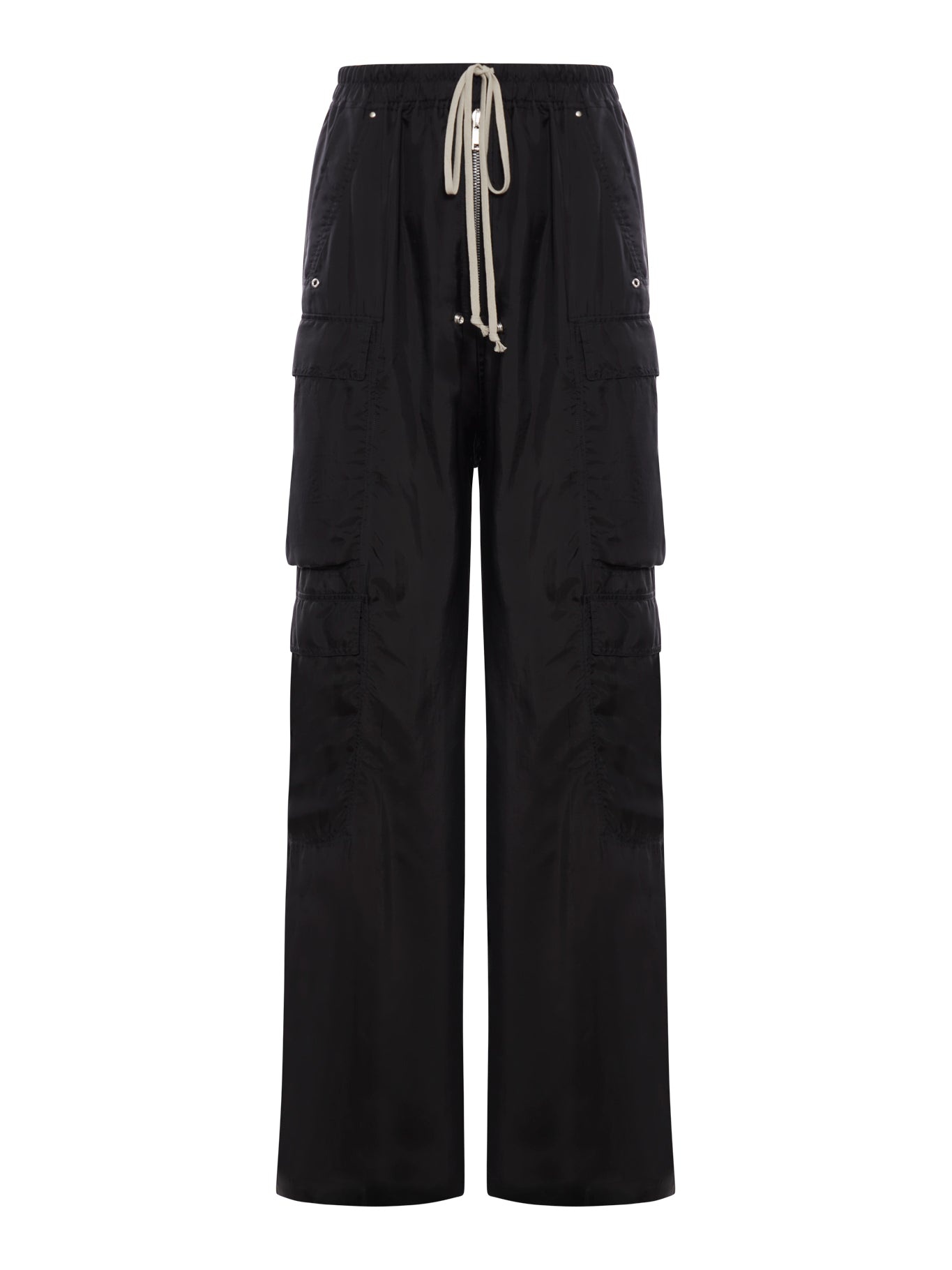 CUPRO CARGO PANTS - 1