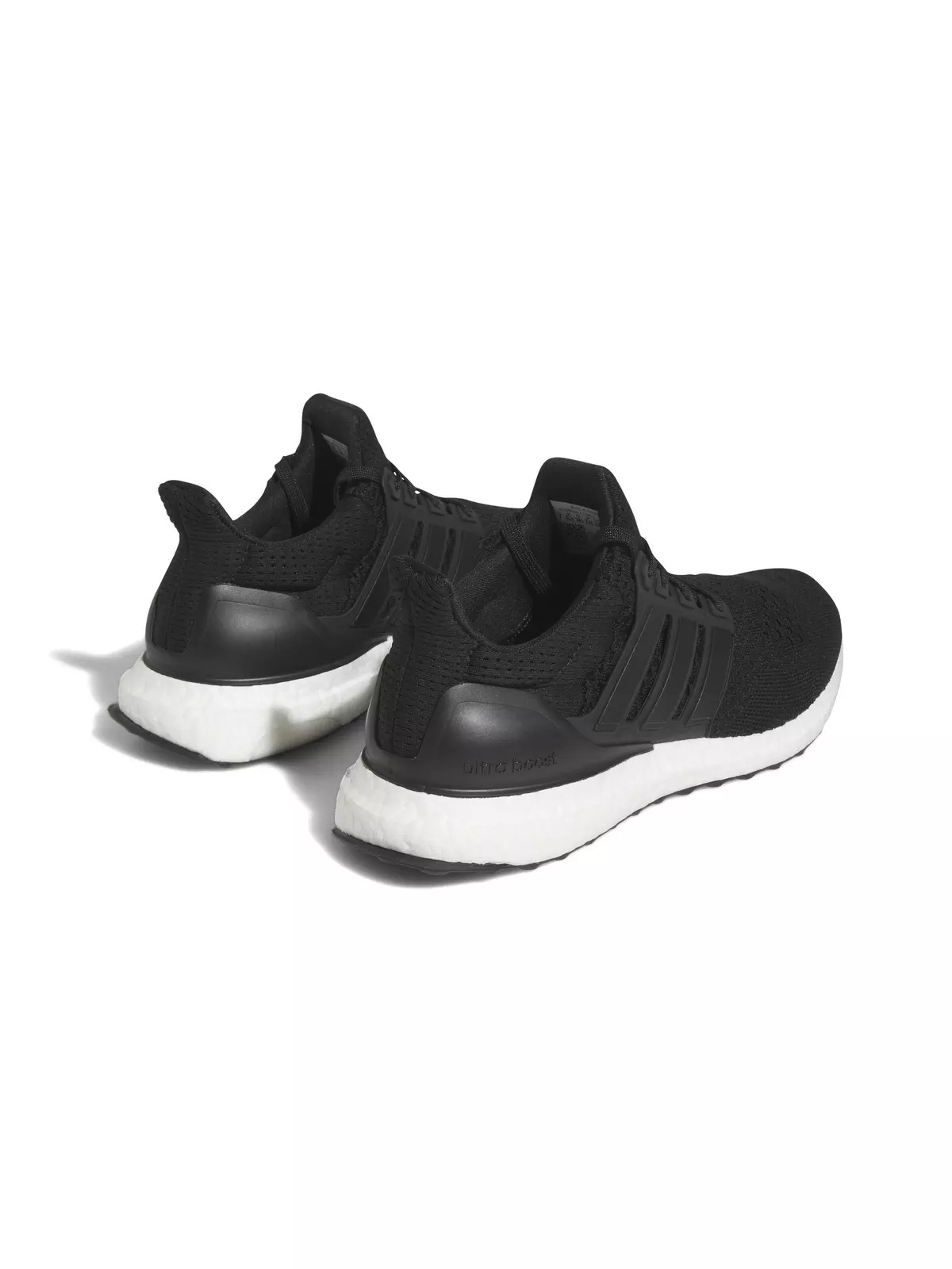 Ultraboost 1.0 "Core Black/Core Black/Ftwr White" Women's Running Shoe - 4