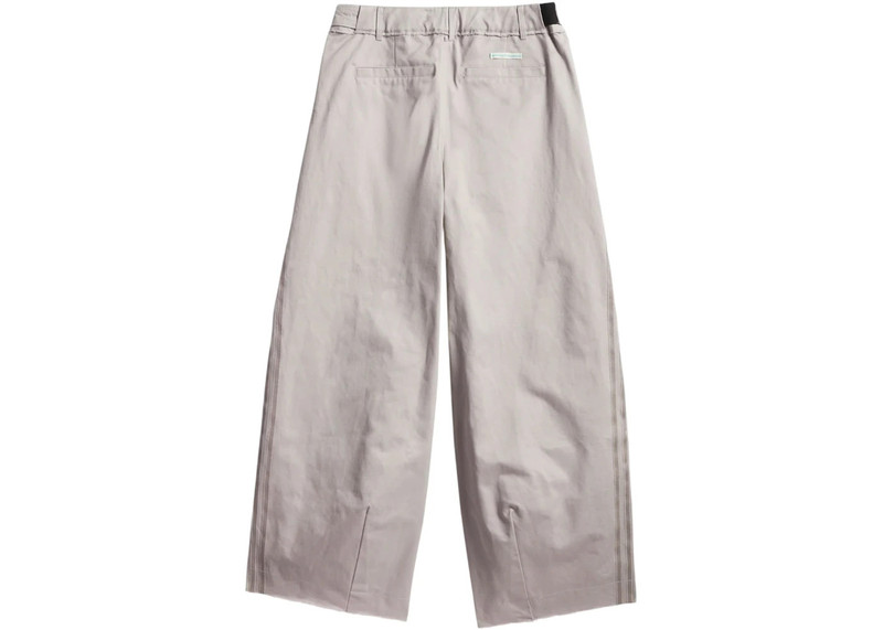 adidas adidas x Bad Bunny x Mercedes-AMG F1 Race Pant Grey outlook