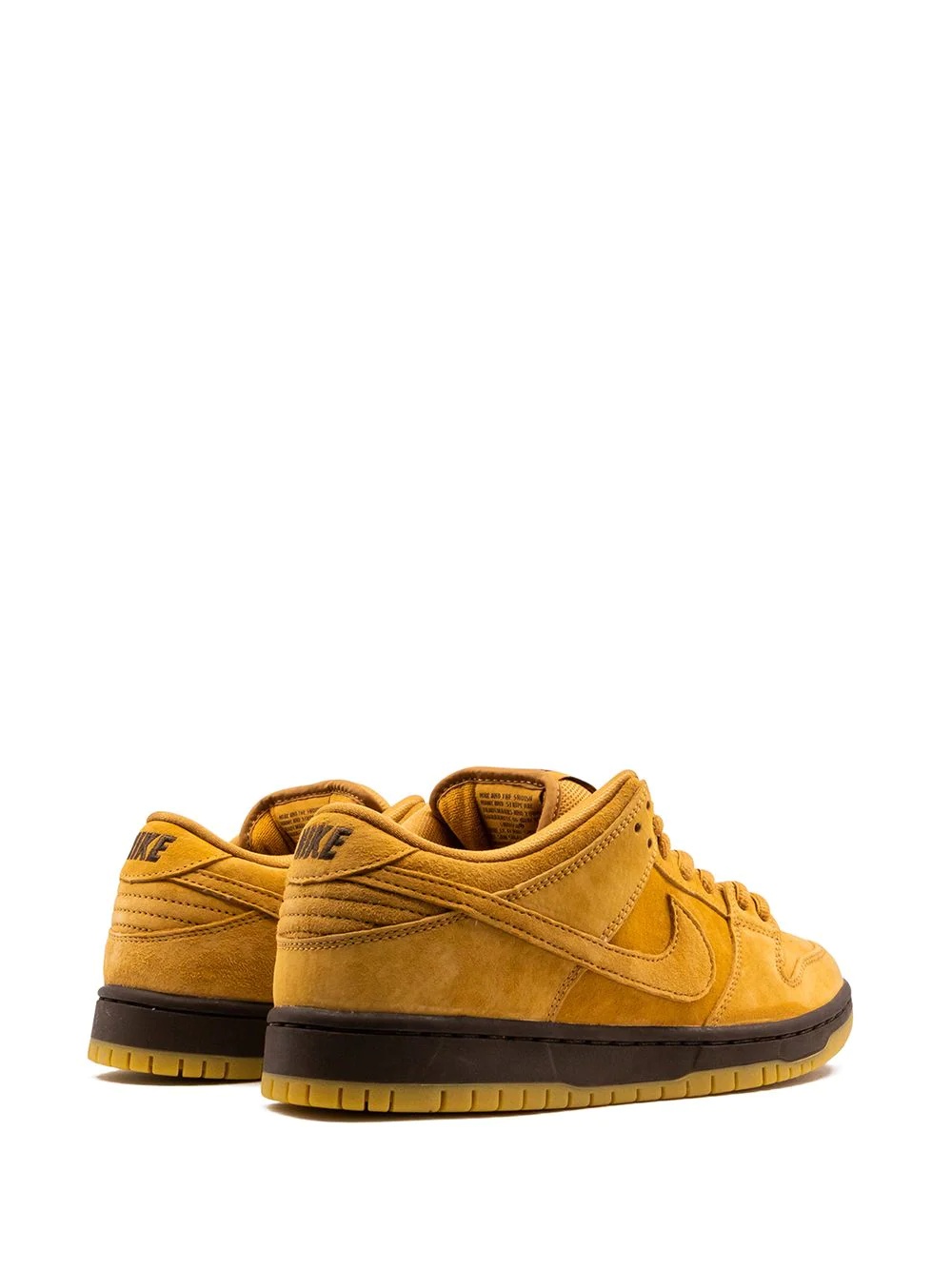 Dunk Low Pro "Wheat Mocha" sneakers - 3