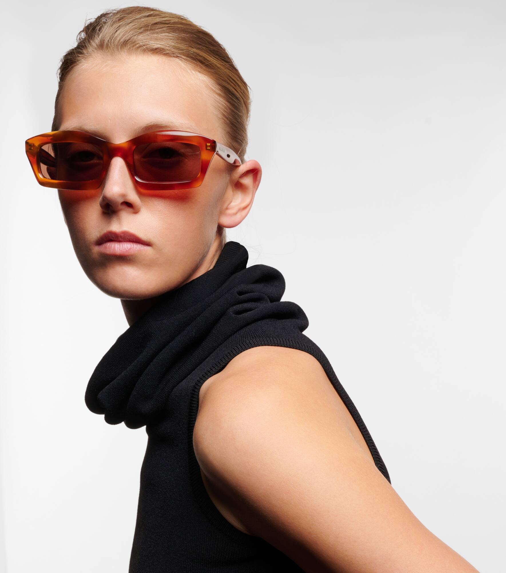 Rectangular sunglasses - 3