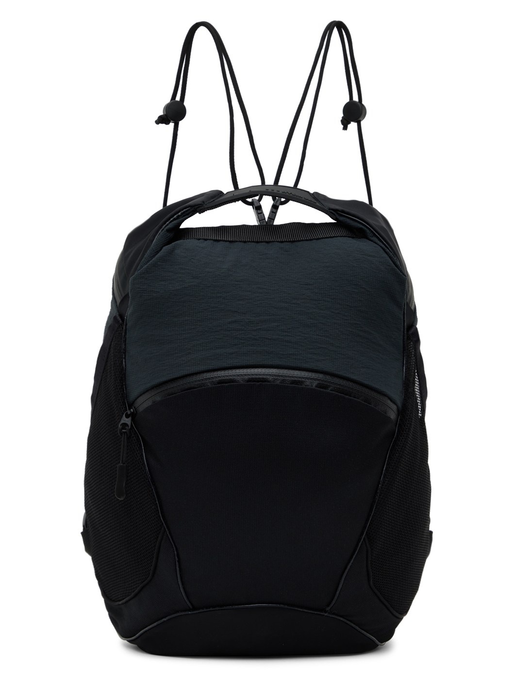 Black Backsack Backpack - 1