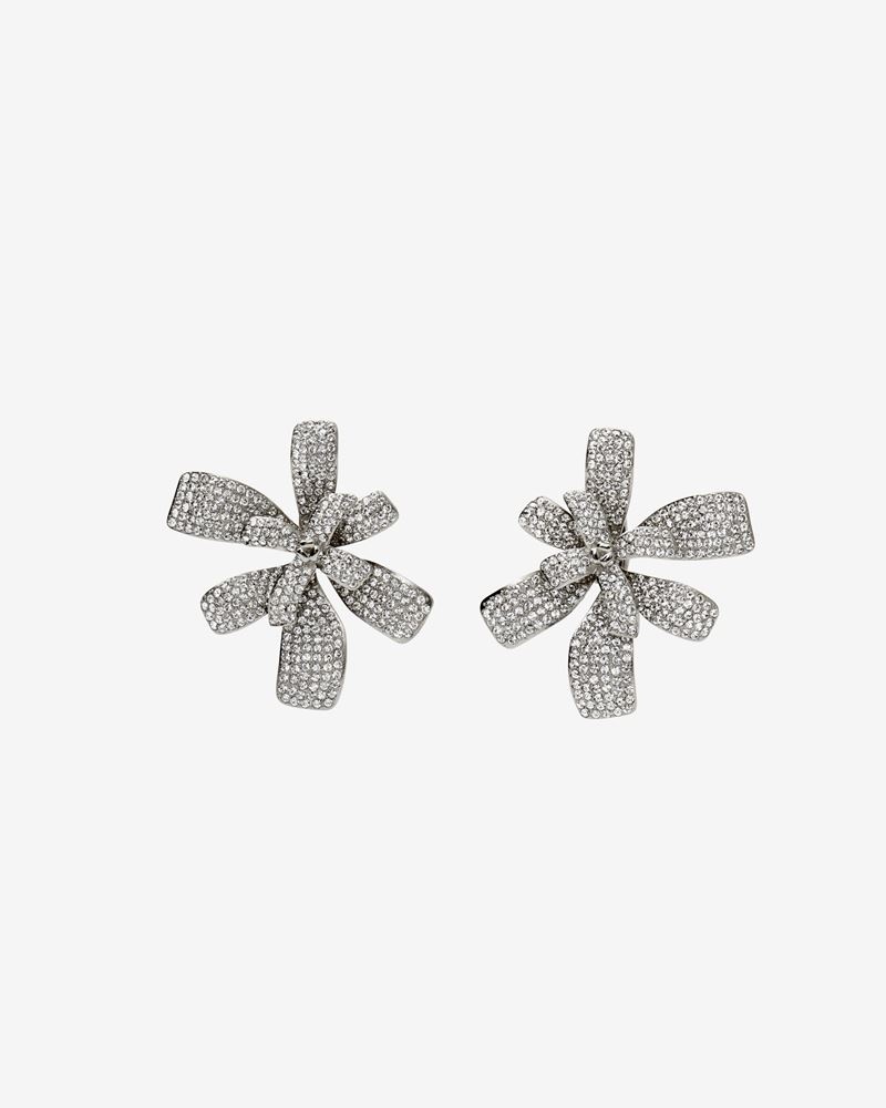 NODE POWER FLOWER EARRINGS - 1