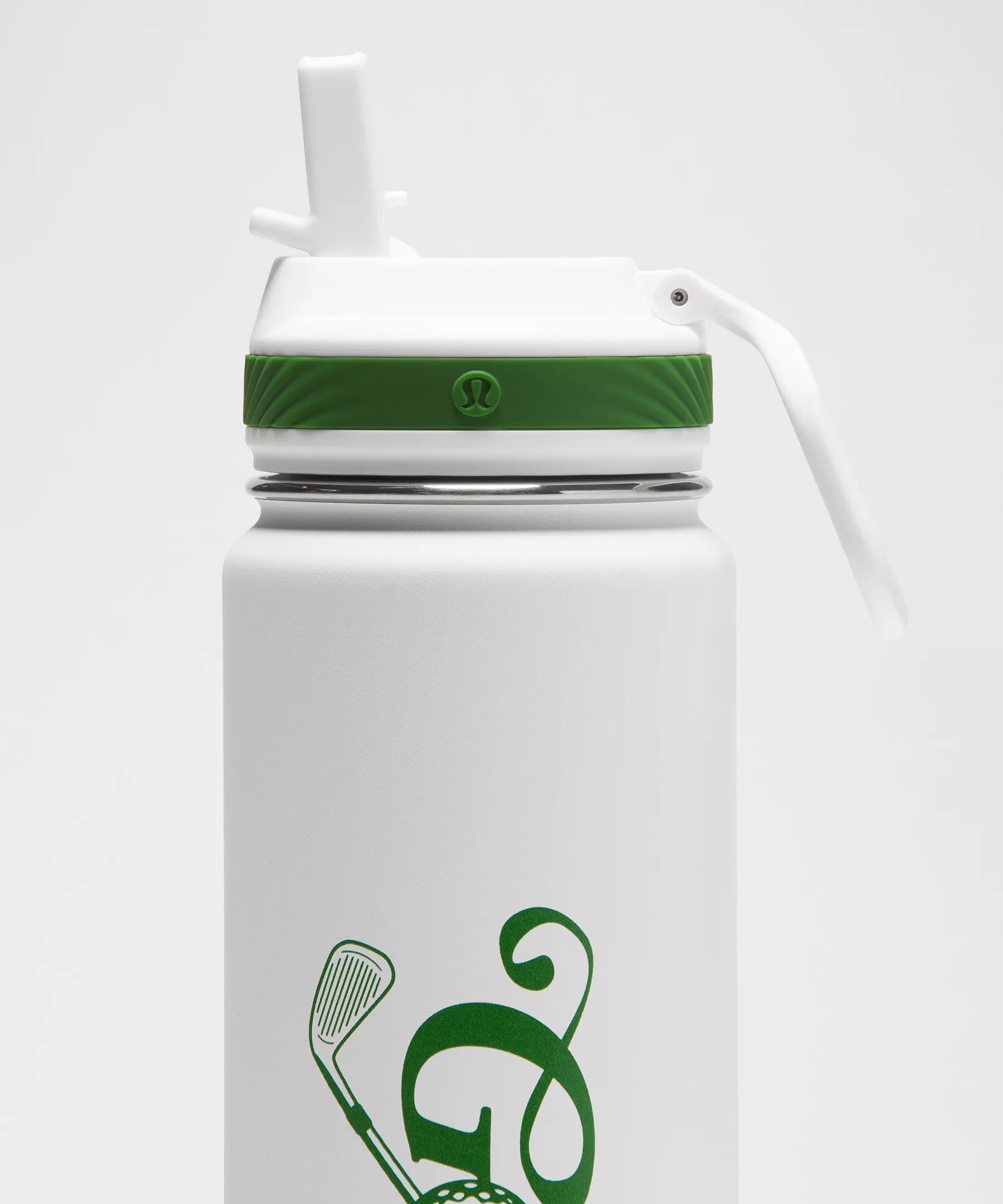 Back to Life Sport Bottle 24oz Straw Lid *Golf - 3