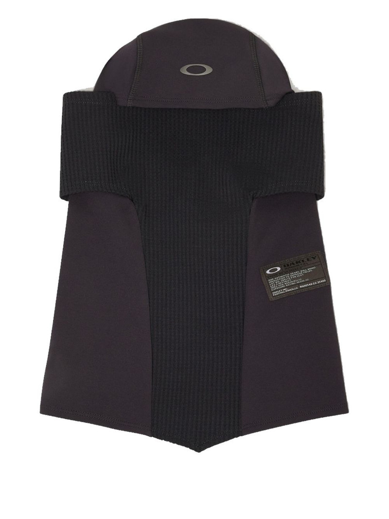 OAKLEY logo-patch balaclava outlook