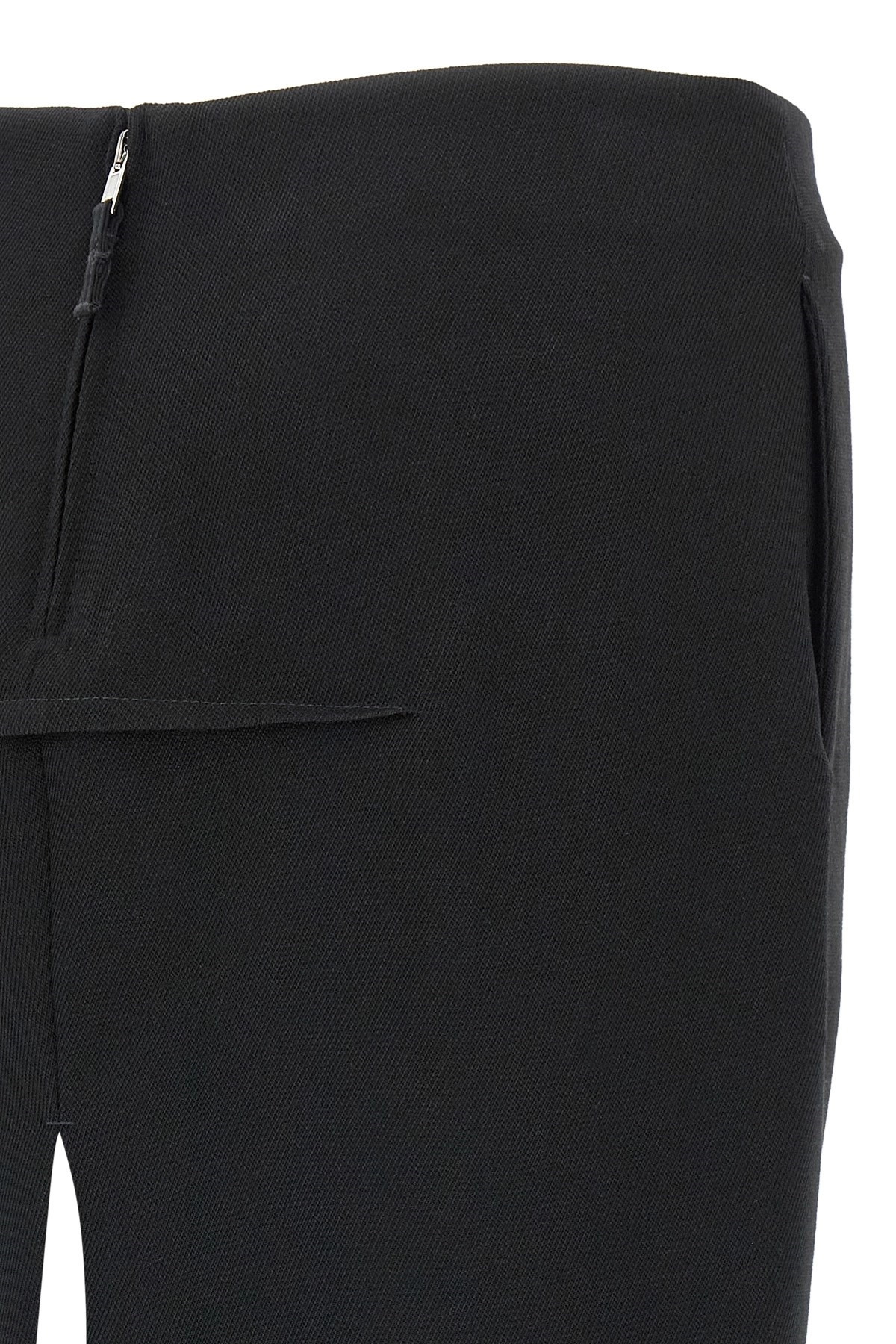 'Sliced' skirt - 5