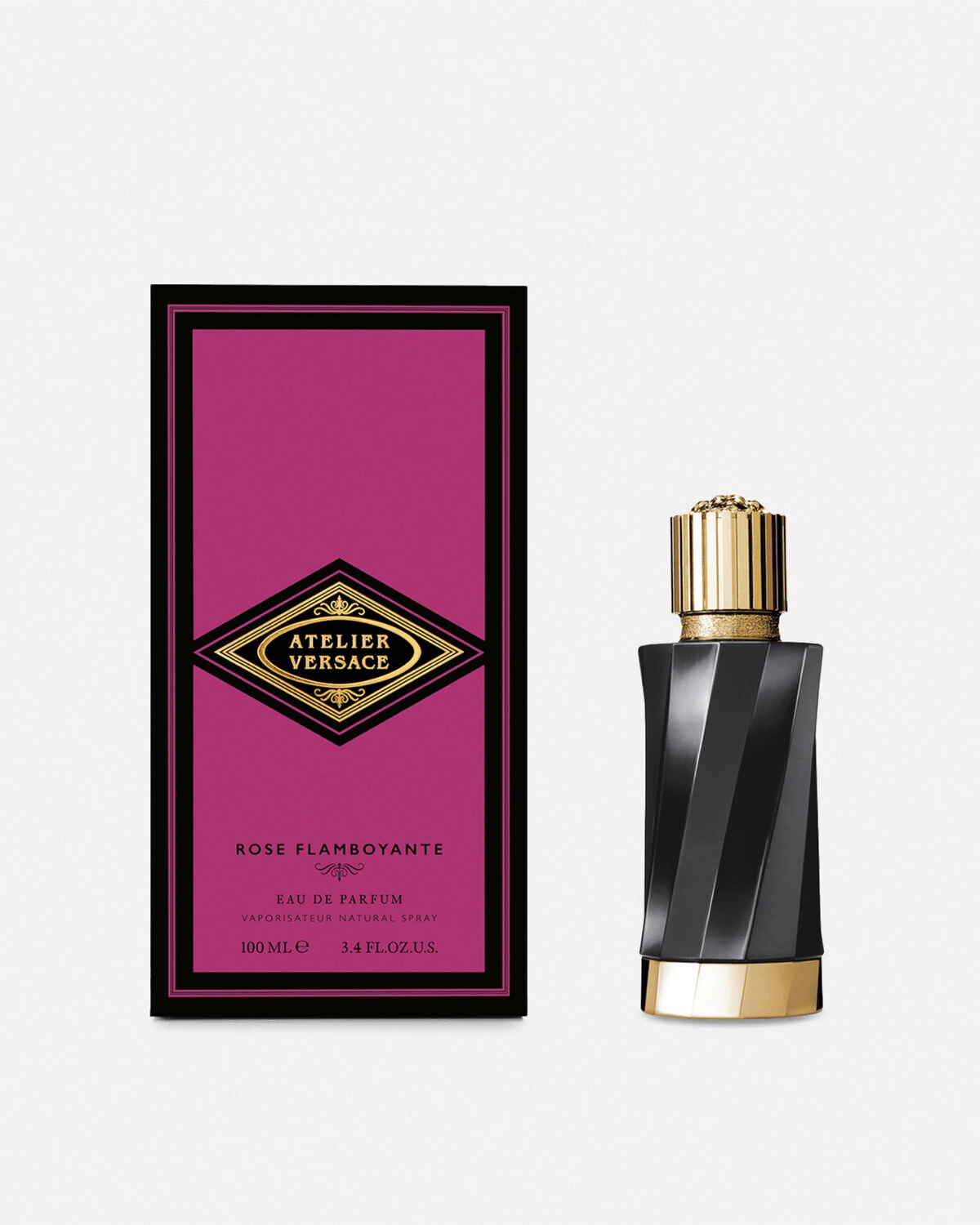 Rose Flamboyante EDP 100 ml - 3
