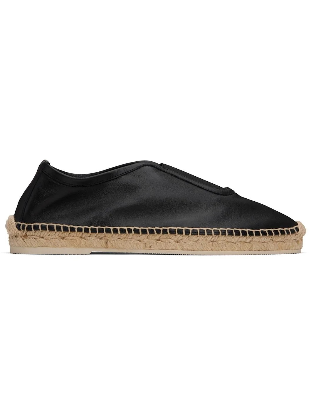 Black Azarbe Espadrilles - 1