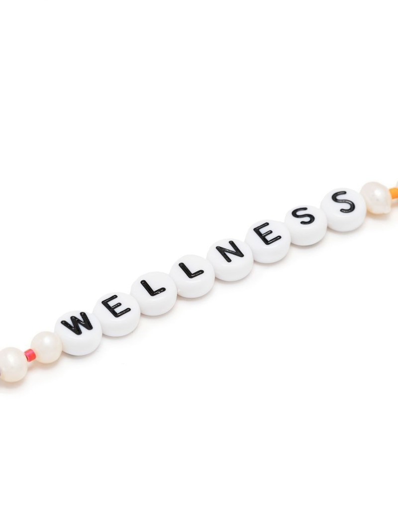 Wellness pearl-bead bracelet 3