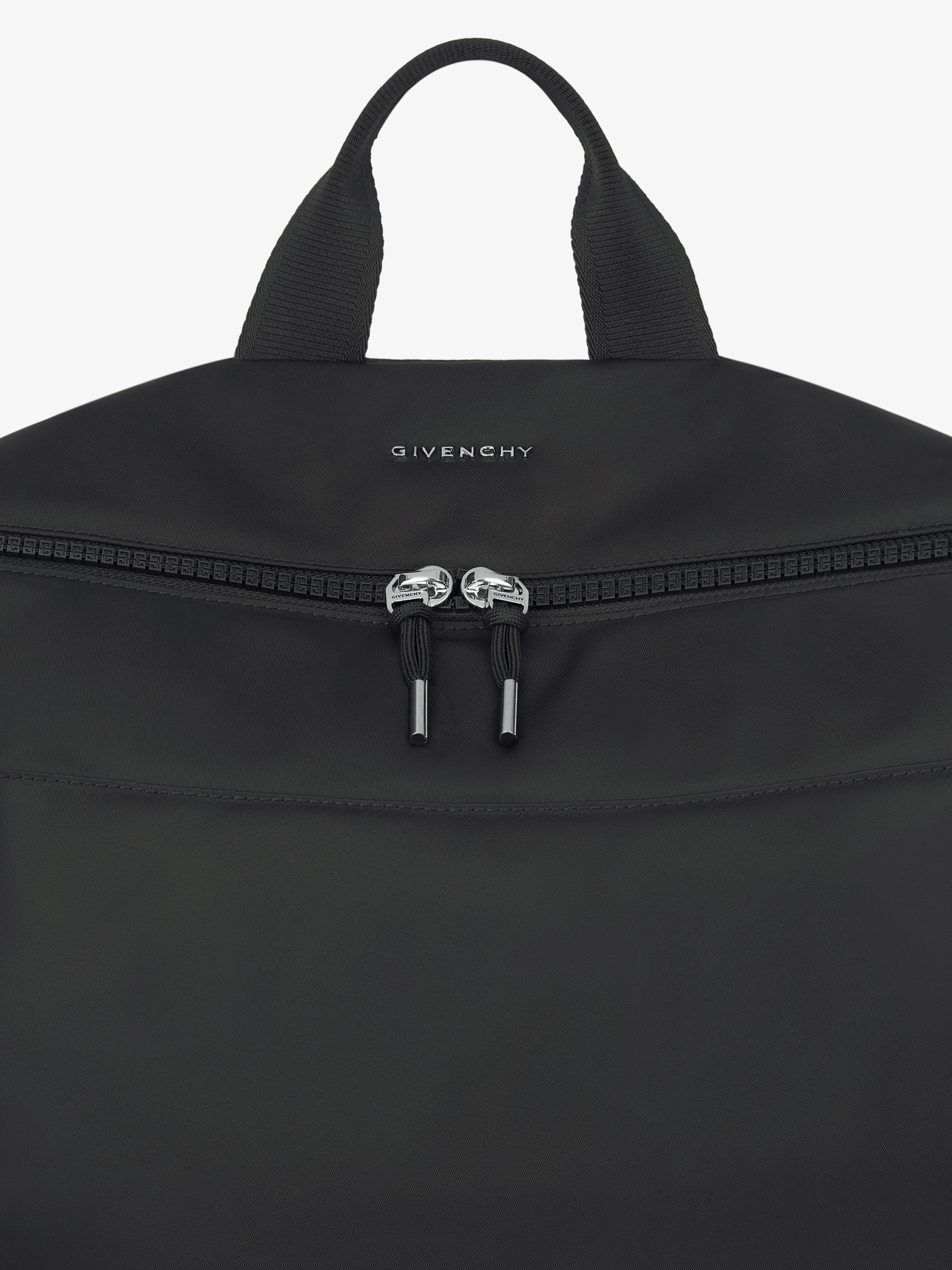 MEDIUM PANDORA BAG IN NYLON - 5