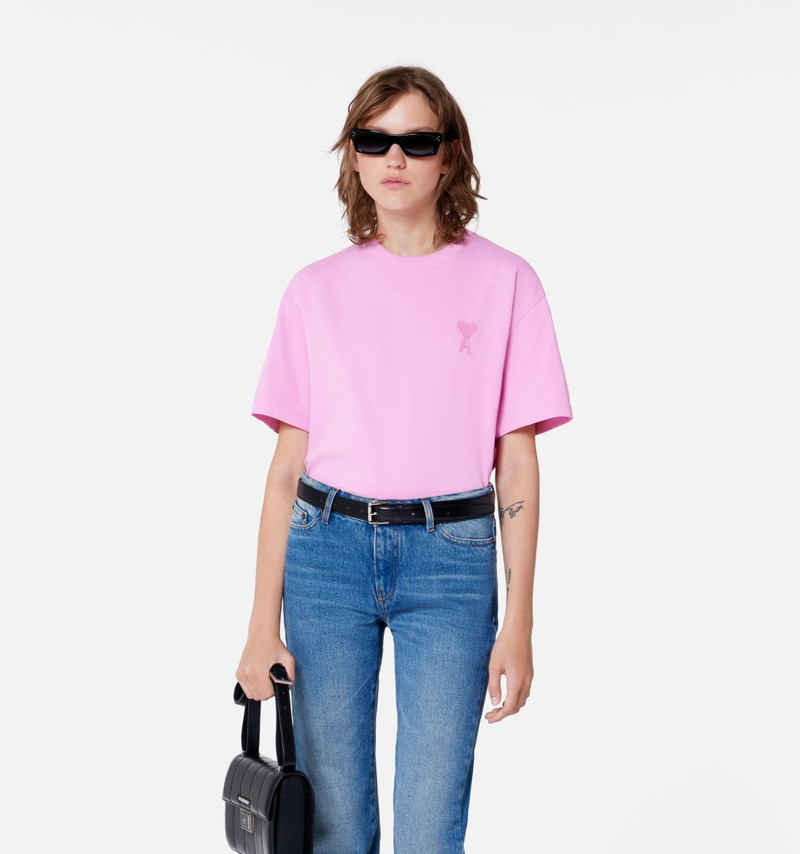 AMI Paris Ami de Coeur T Shirt outlook