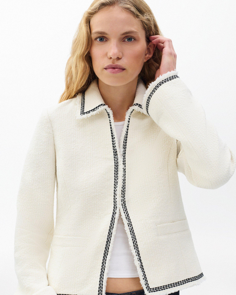 Eloise Tweed Blazer 2