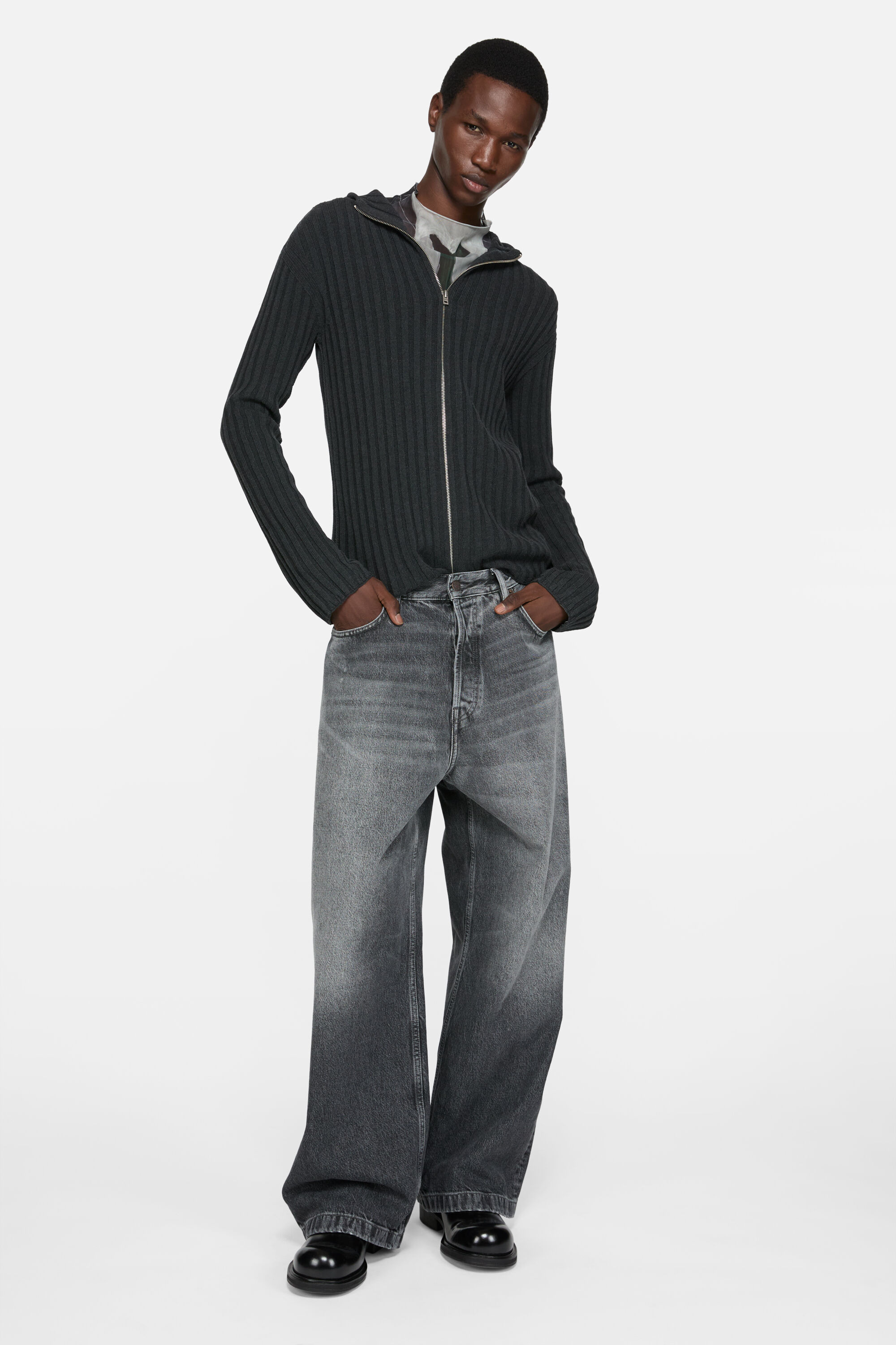Loose fit jeans - 1989 - Black - 2