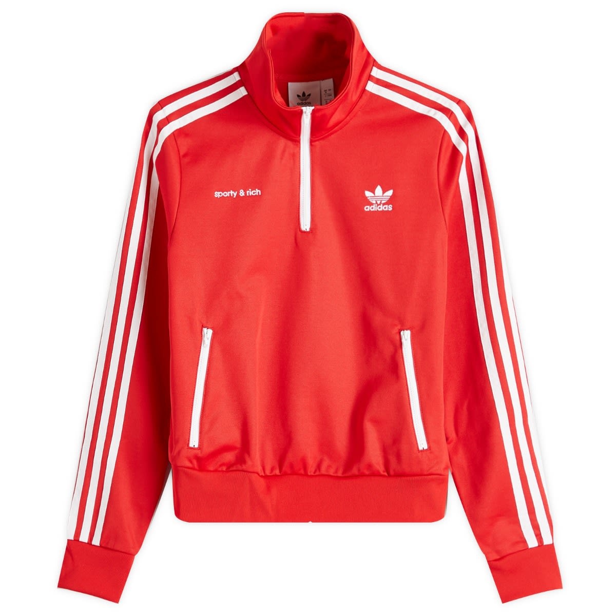 Adidas x Sporty & Rich Track Top - 1