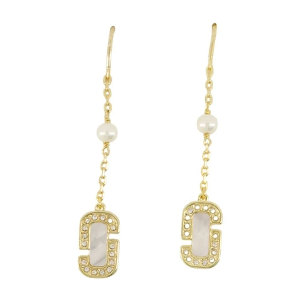 Marc Jacobs Mop Drop Earrings - 1