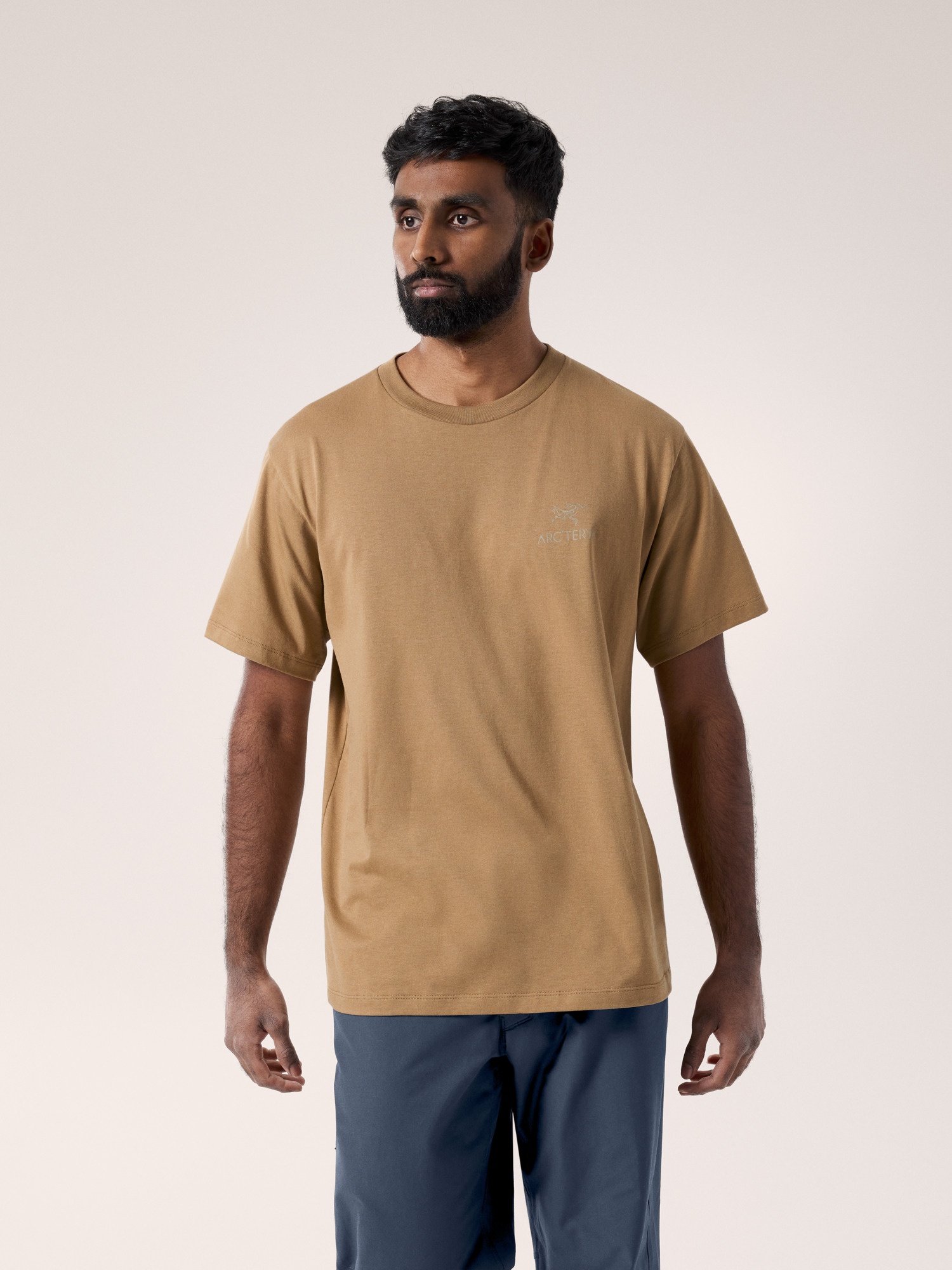 Kragg SL Cotton Bird Word Shirt SS - 2