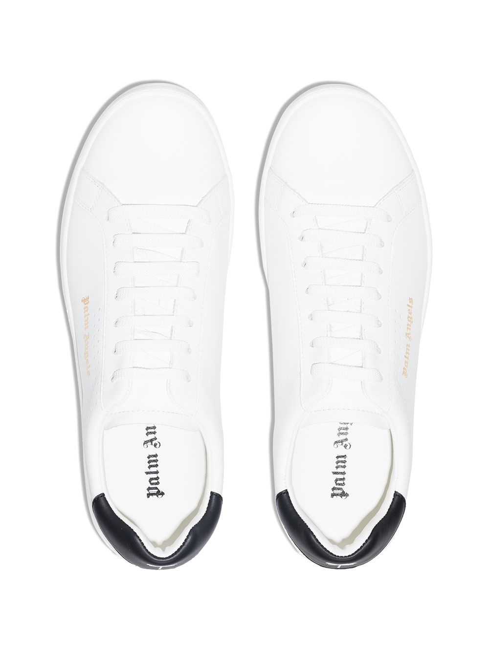 New Tennis lace-up sneakers - 4