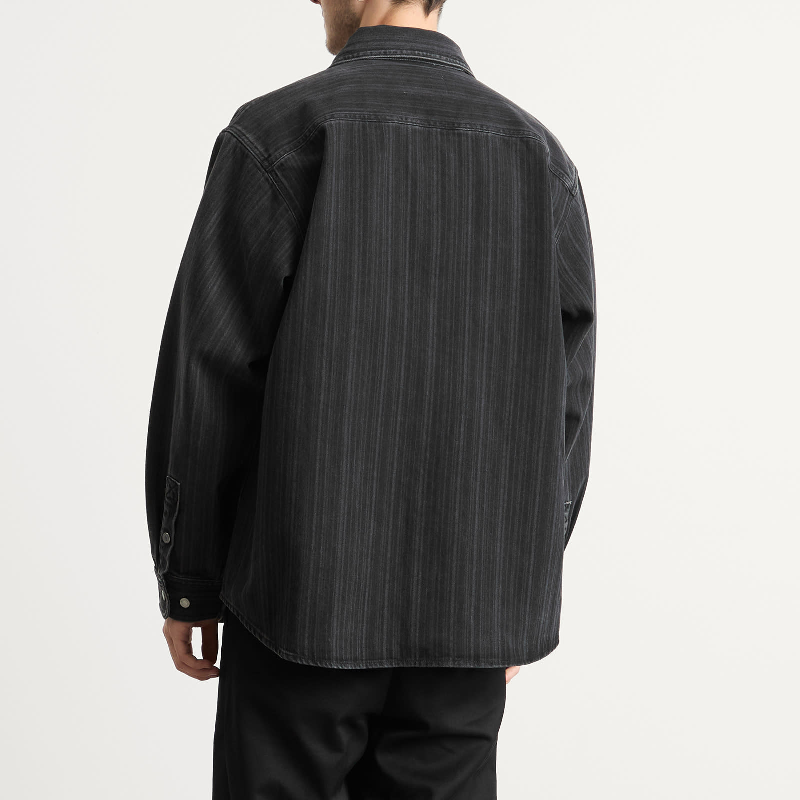 Carhartt WIP Rylan Denim Shirt Jacket - 3