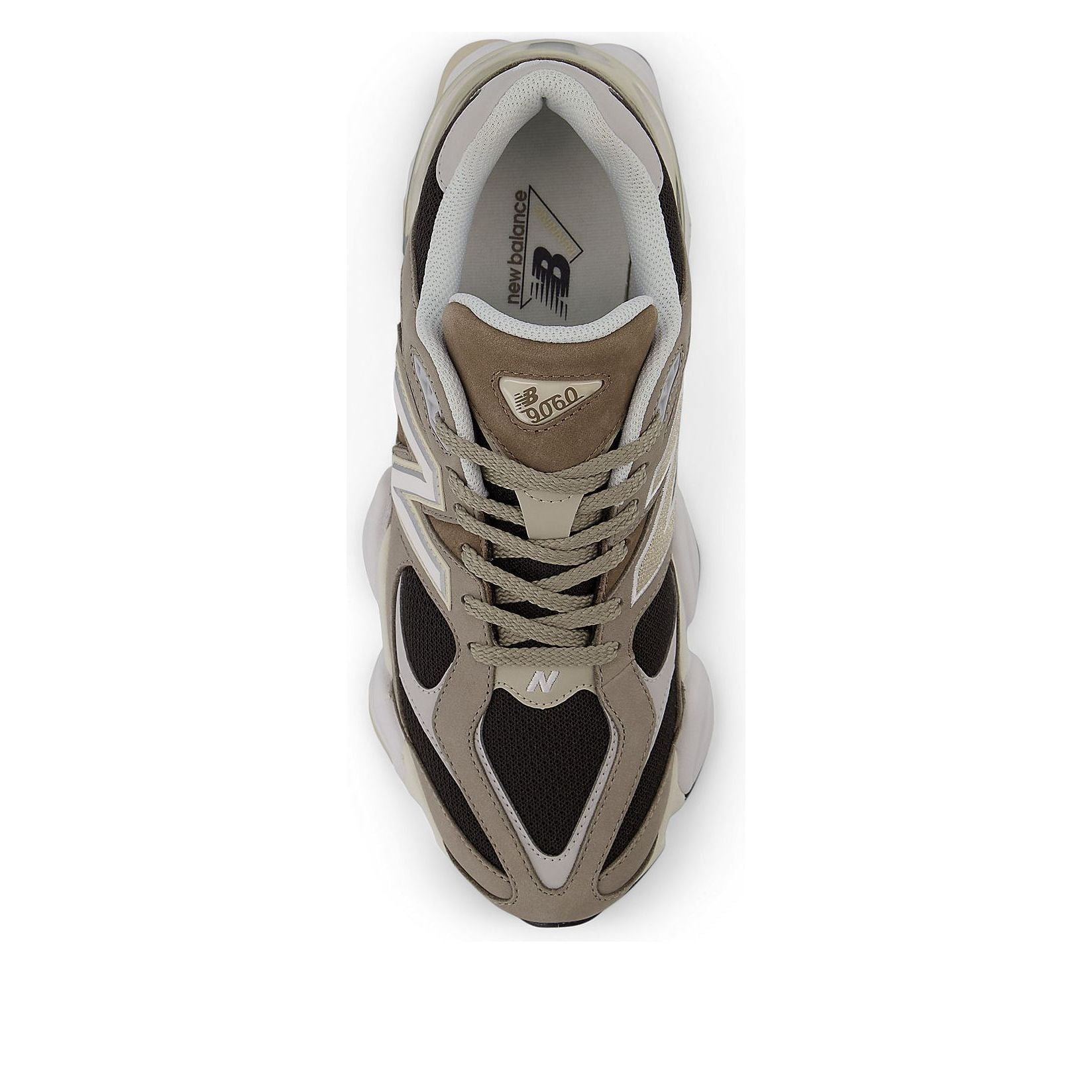 New Balance 9060 'Arid Stone Black Cement' U9060CTA - 3