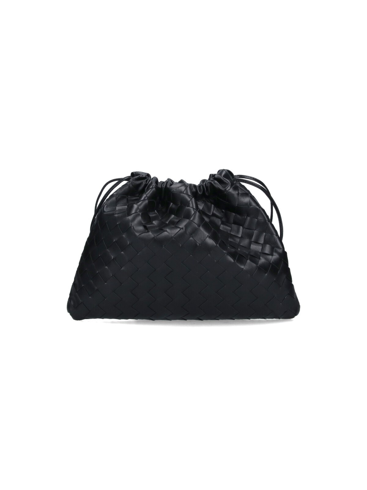 "DUSTBAG" CLUTCH - 3