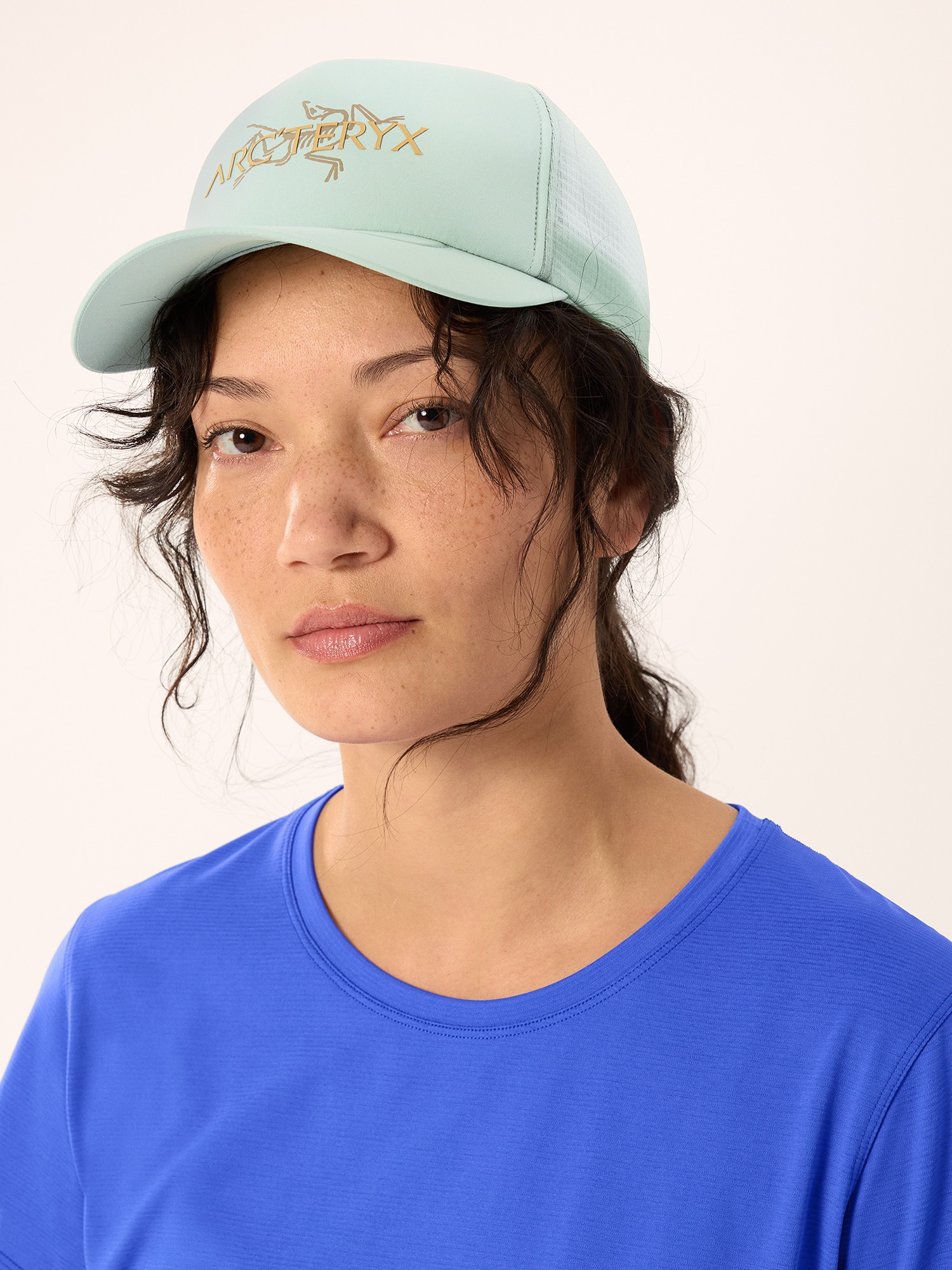 Bird Word Trucker Hat - 2