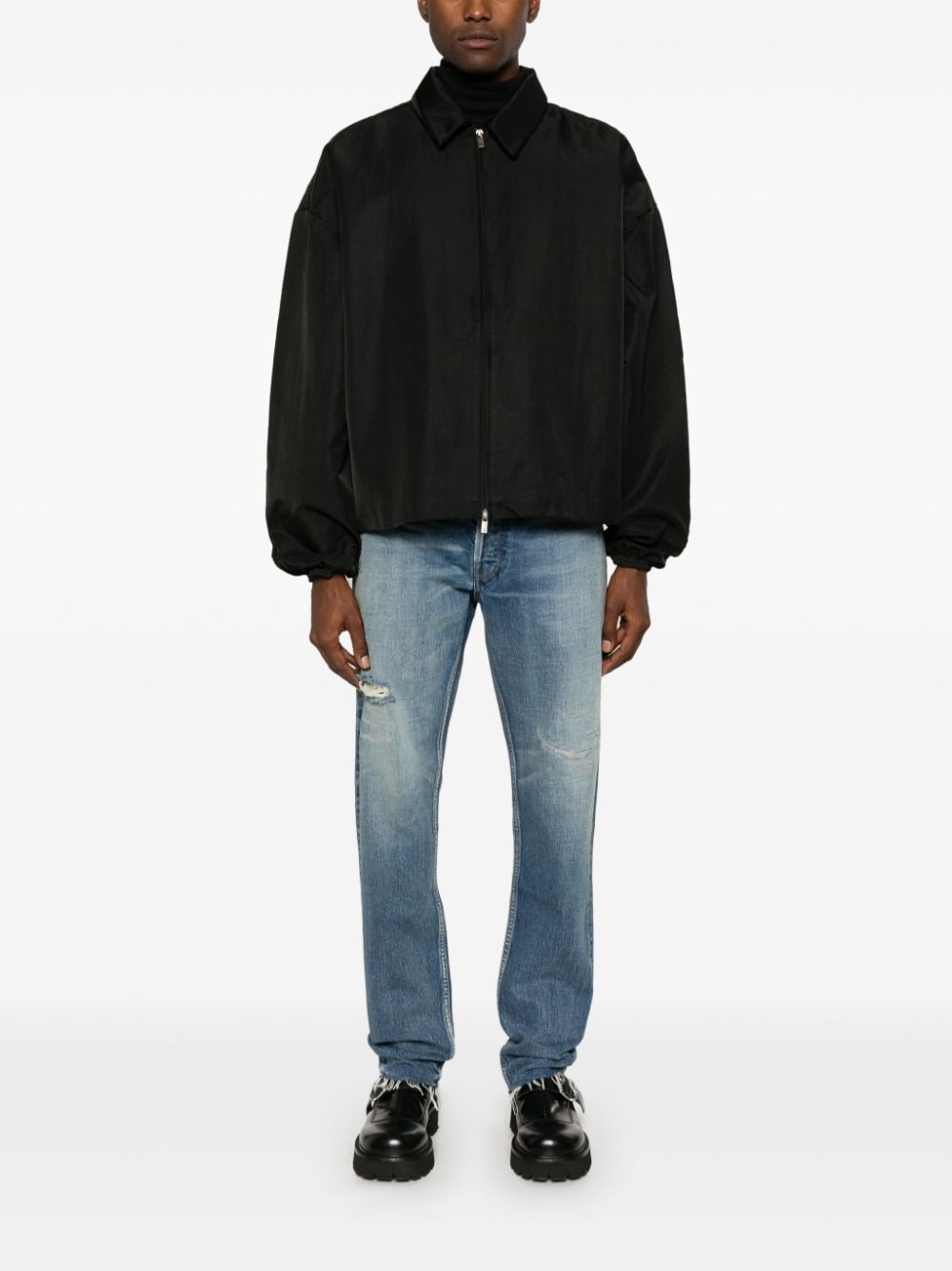 Classic 5 Pocket jeans - 2