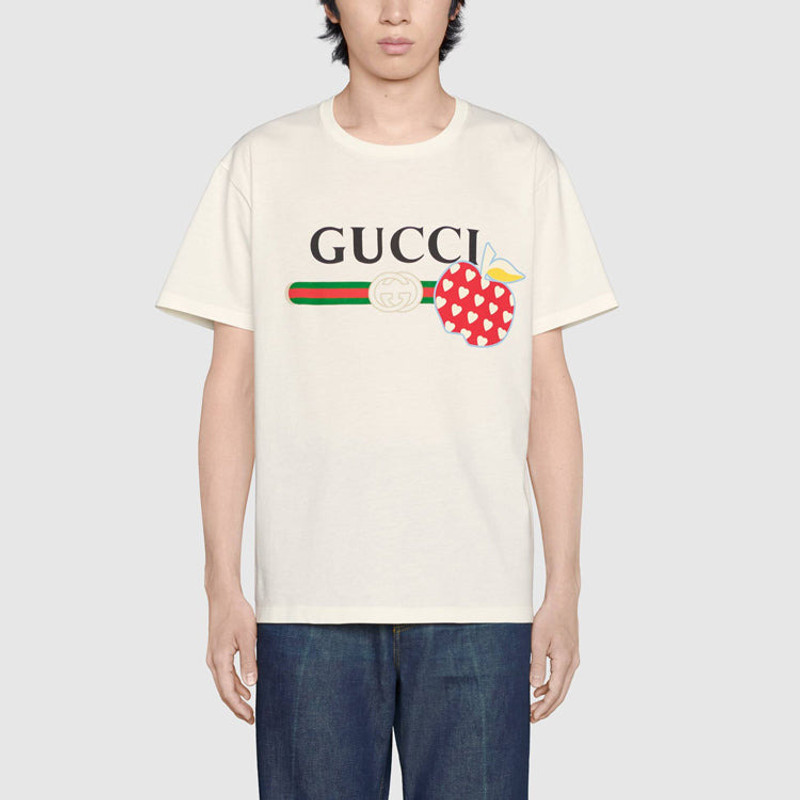 GUCCI Men's Gucci Les Pommes T-shirt outlook