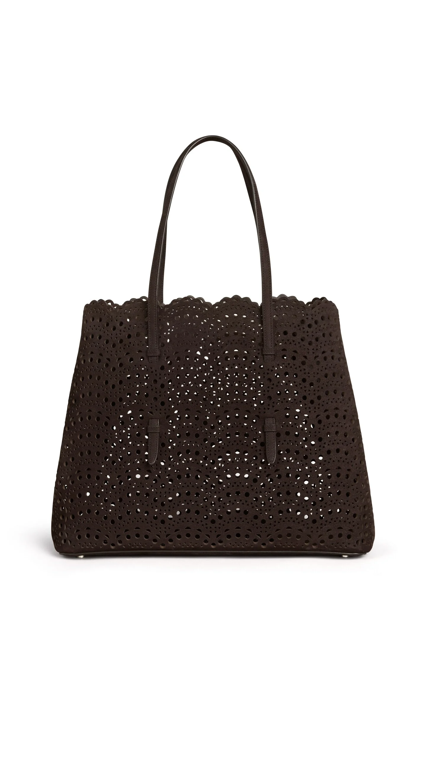 MINA 37 BAG IN VIENNE WAVE NUBUCK - 1