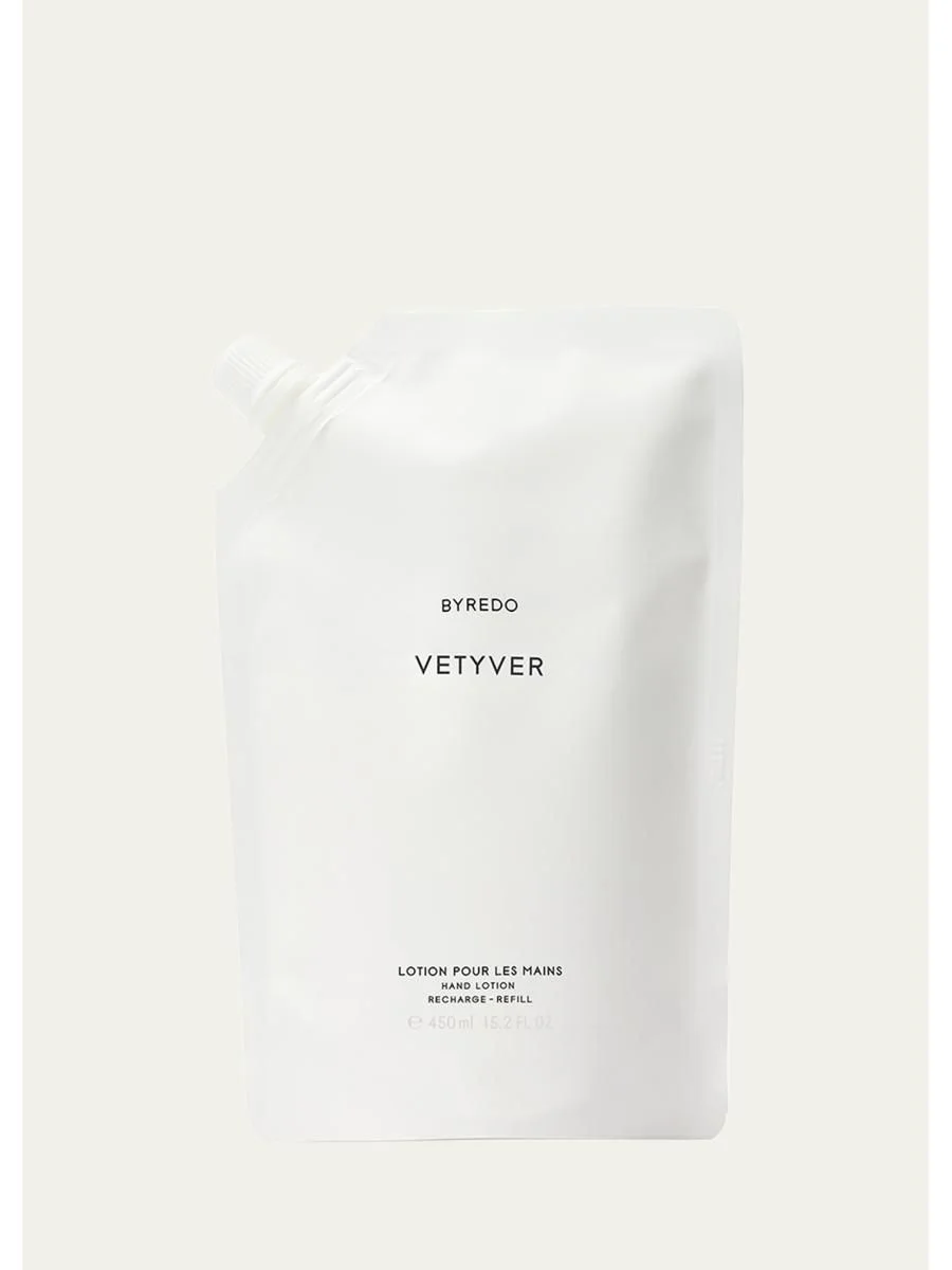 Vetyver Hand Lotion Refill, 15.2 oz. - 1