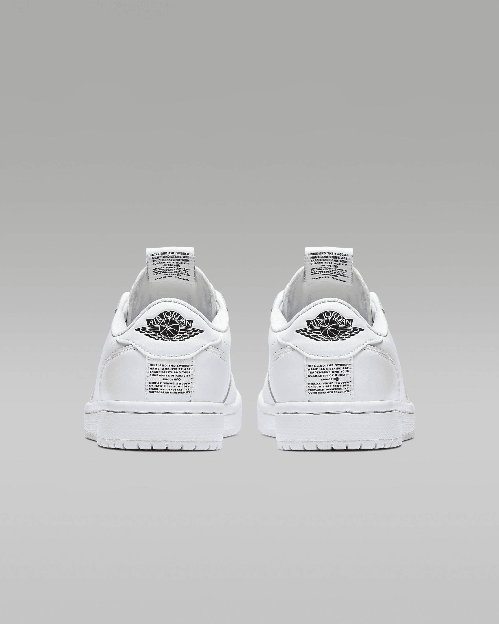 Air Jordan 1 Retro Low Slip Women's Shoes - 6