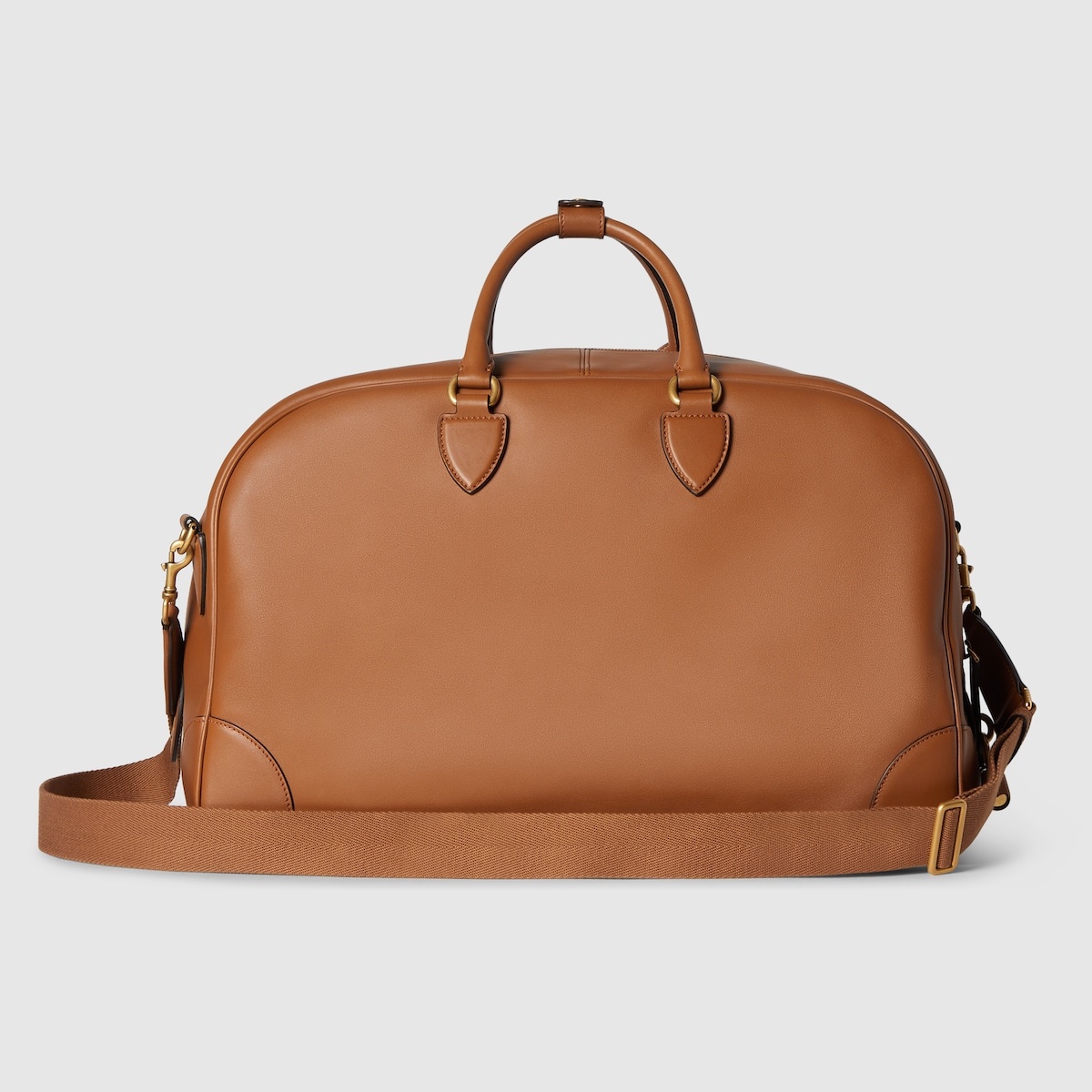 GG Emblem medium duffle bag - 6