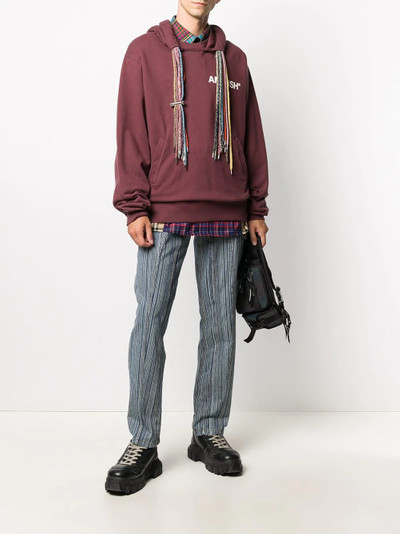 Ambush multiple-drawstring hoodie outlook