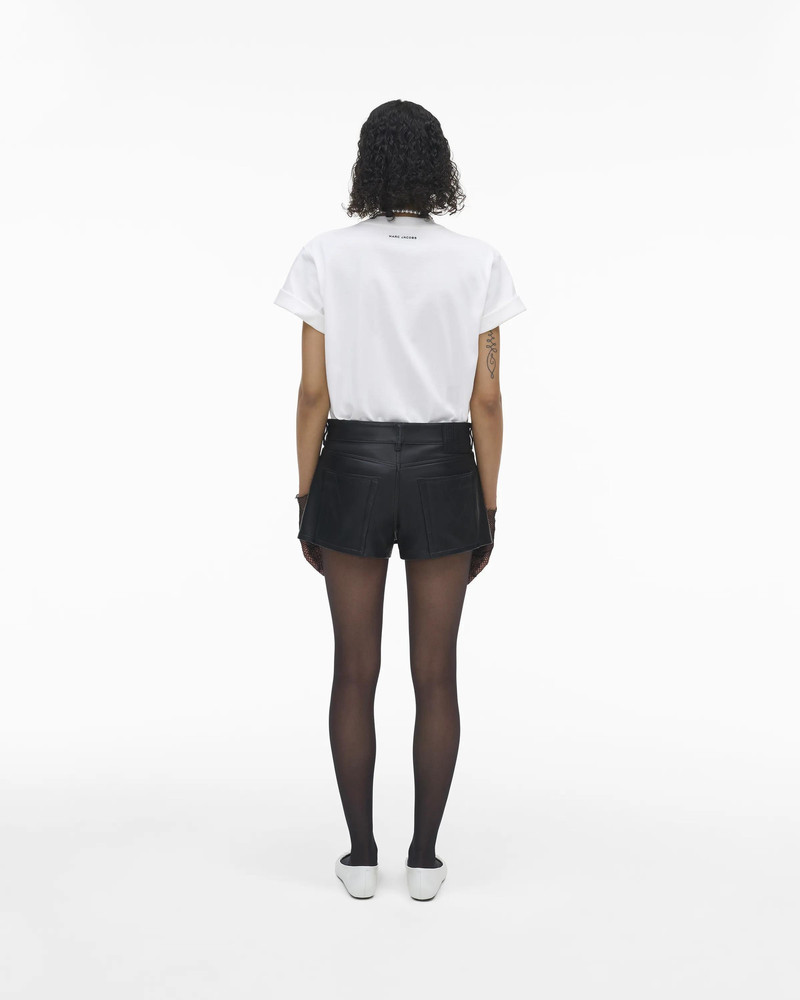 THE LEATHER SKORT 4
