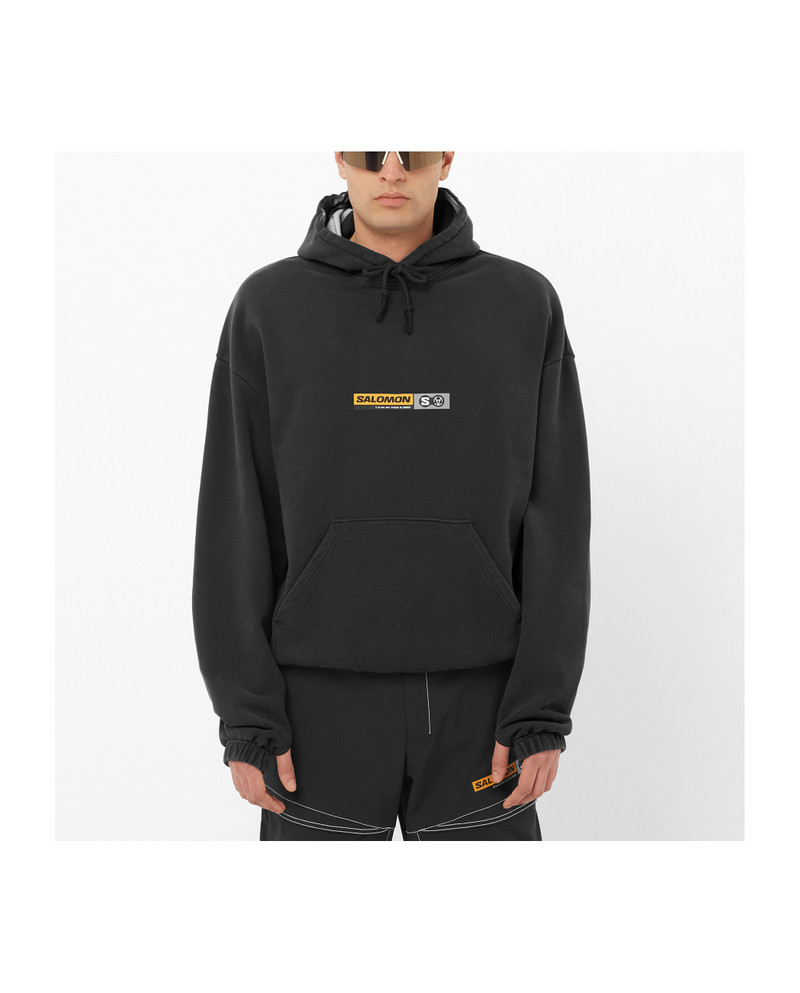 SALOMON HOODIE SLAM JAM 5