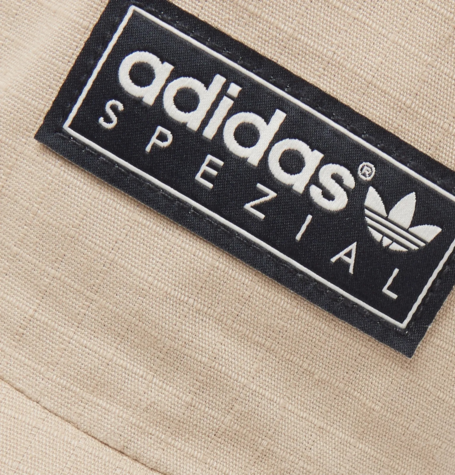 SPEZIAL Logo-Appliquéd Cotton-Canvas Baseball Cap - 2