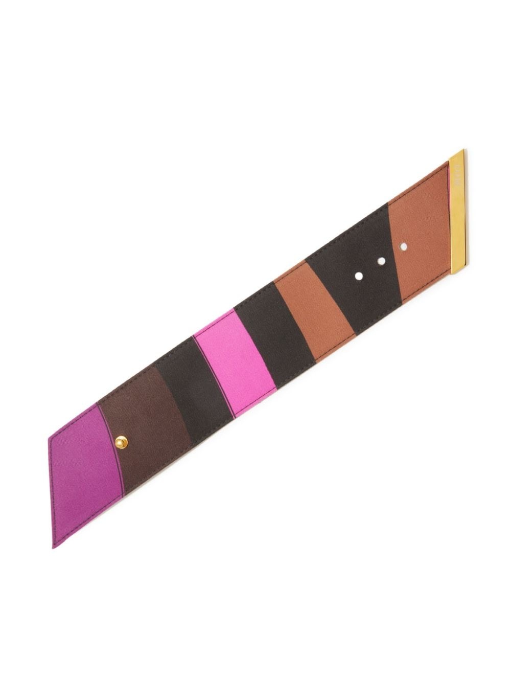 iride-print bracelet - 2