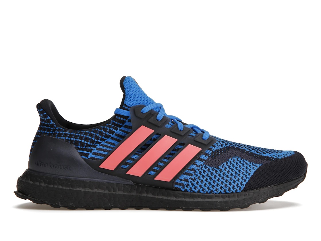 adidas Ultra Boost 5.0 DNA Black Legend Ink Turbo - 1