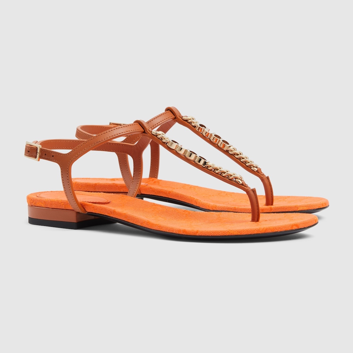 Gucci Signoria thong sandal - 2