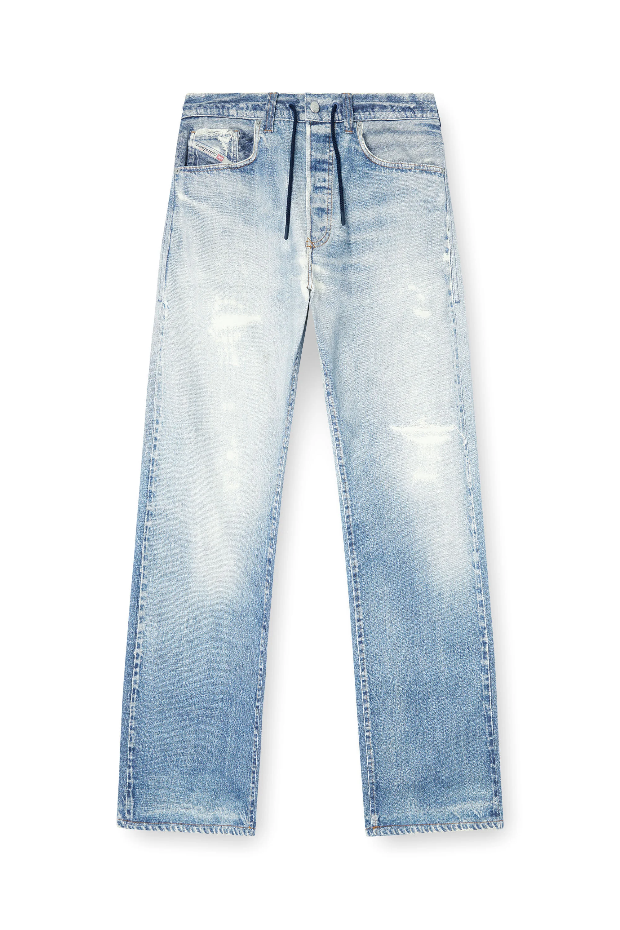 RELAXED 2080 D-REEL JOGGJEANS® 068RX - 1