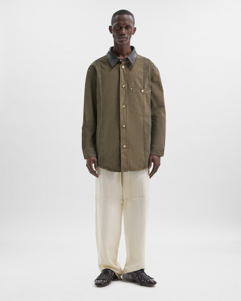 Brixton Shirt Jacket 3