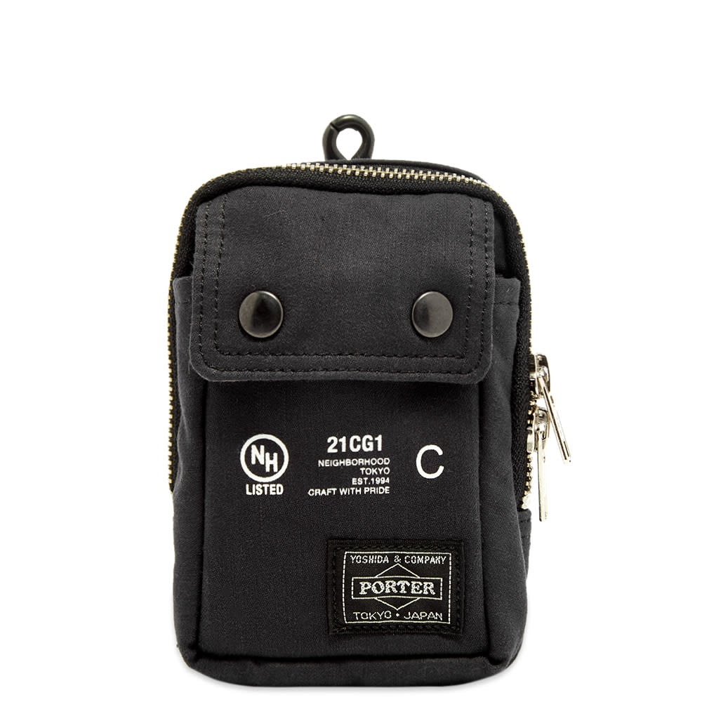 Neighborhood x Porter NHPT Multi Pouch - 1