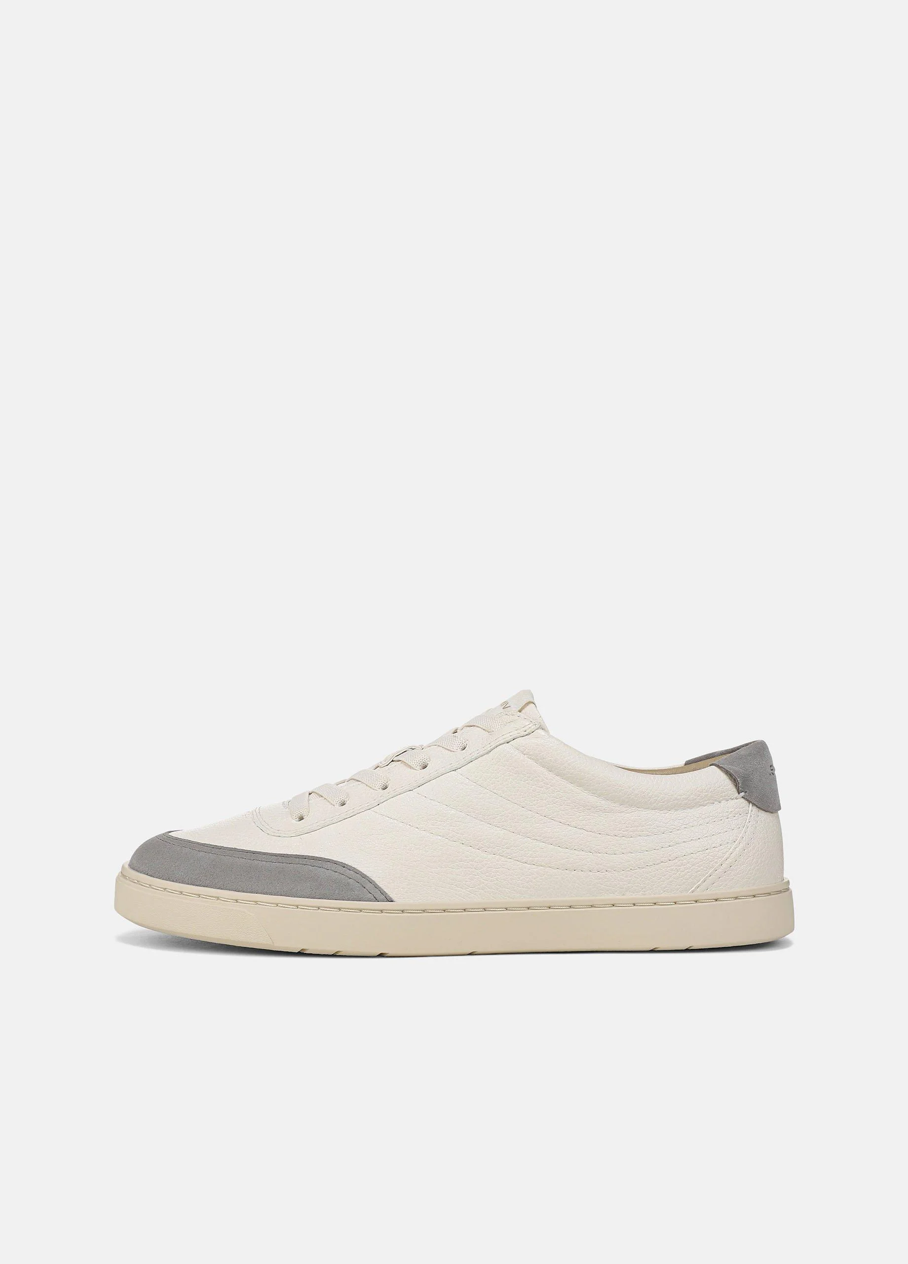 Palm Leather Sneaker - 1