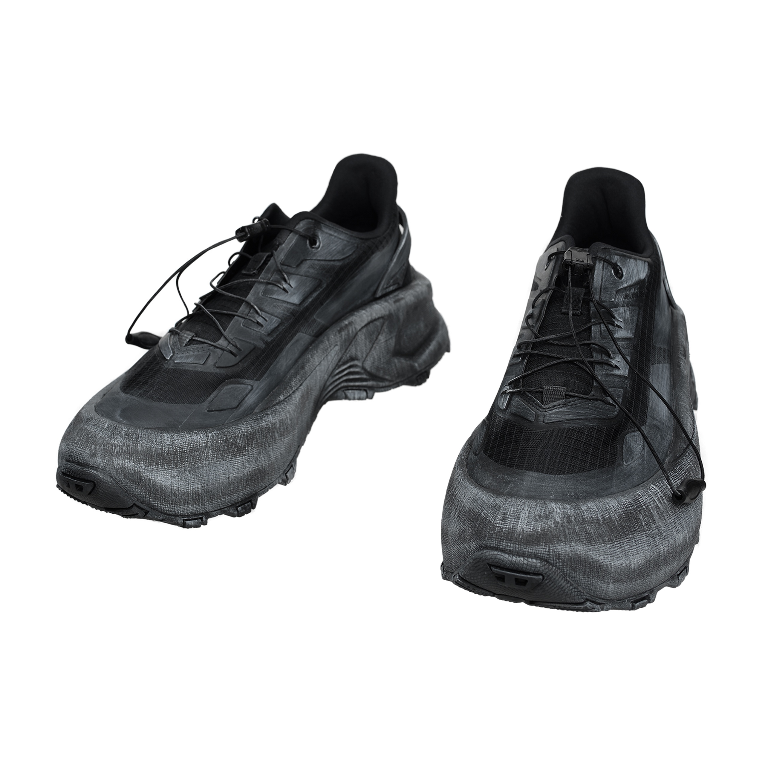 D-CAGE RUNNER SNEAKERS - 3