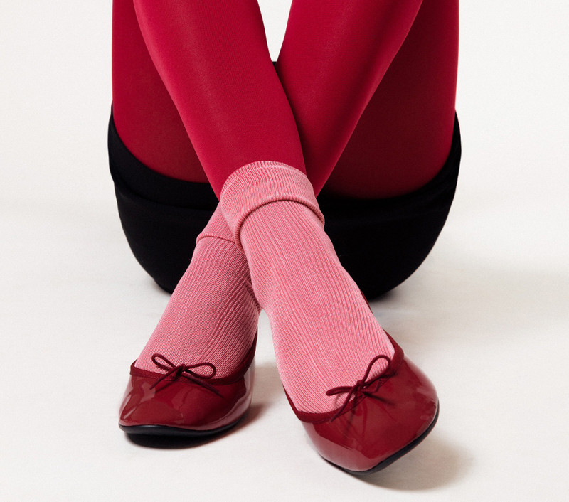 Repetto Cendrillon ballerinas outlook