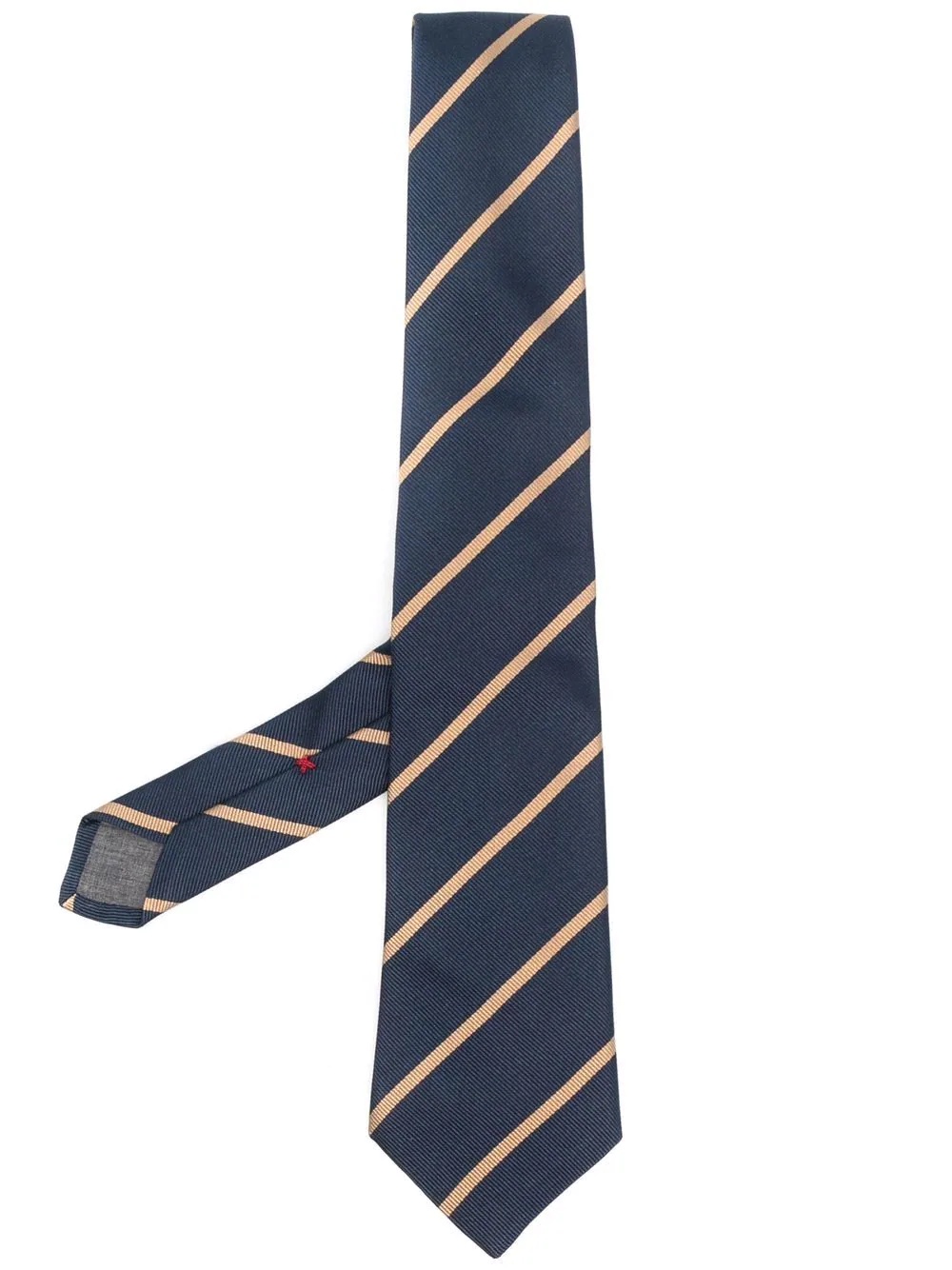 diagonal stripes tie - 1