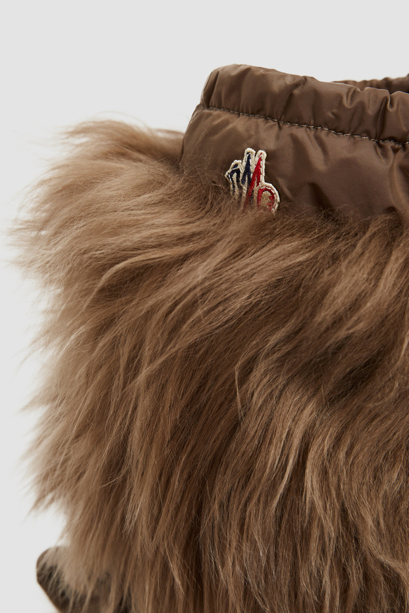 Gaia High Shearling Boots 4